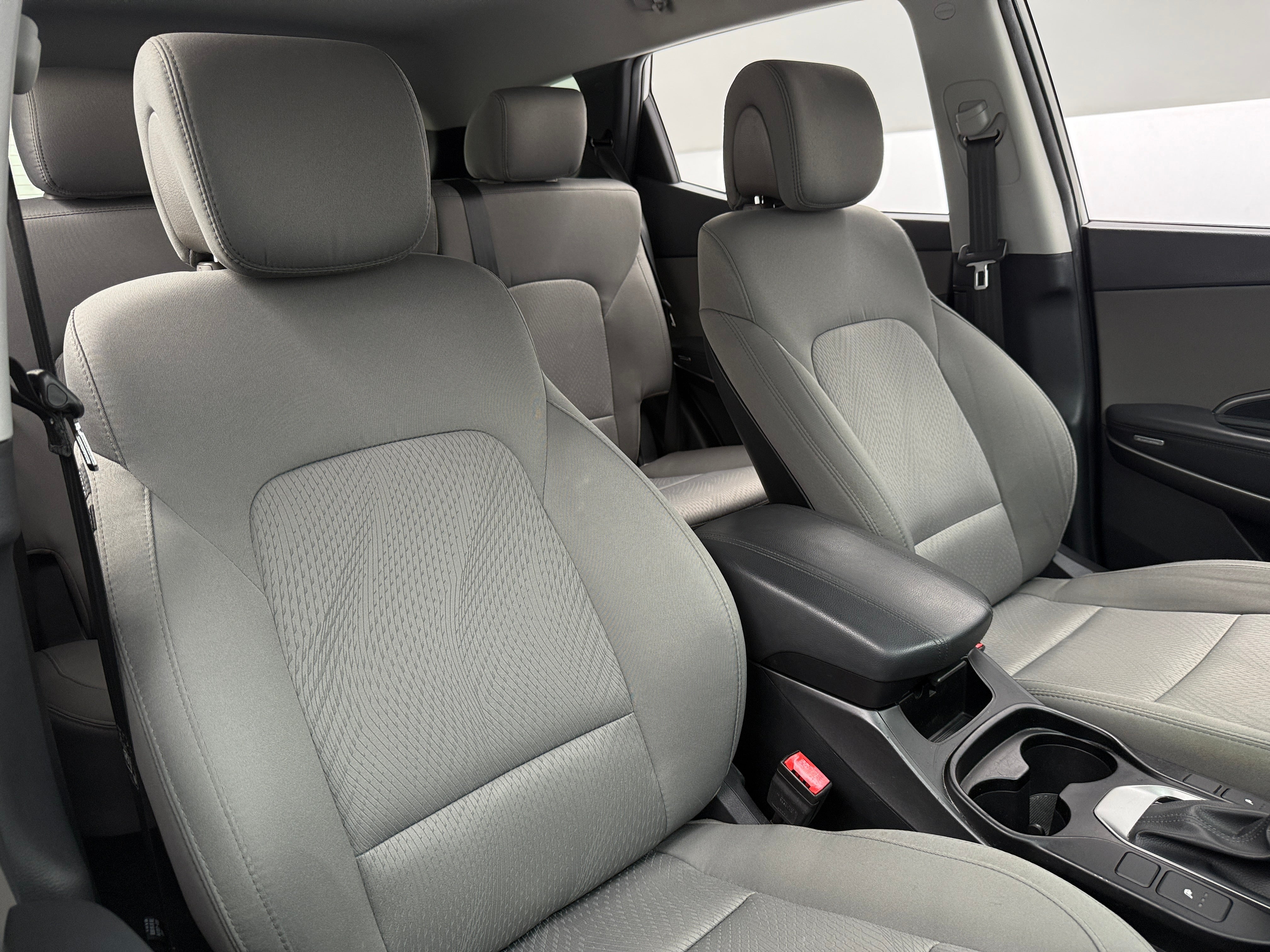 2018 Hyundai Santa Fe