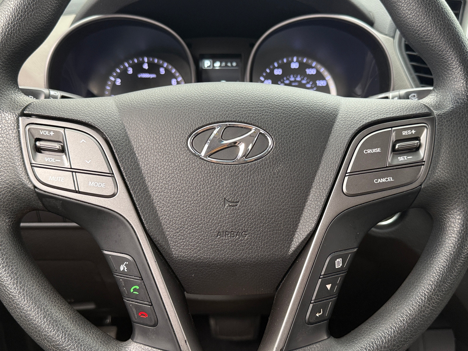 Thumbnail: 2018 Hyundai Santa Fe - 5