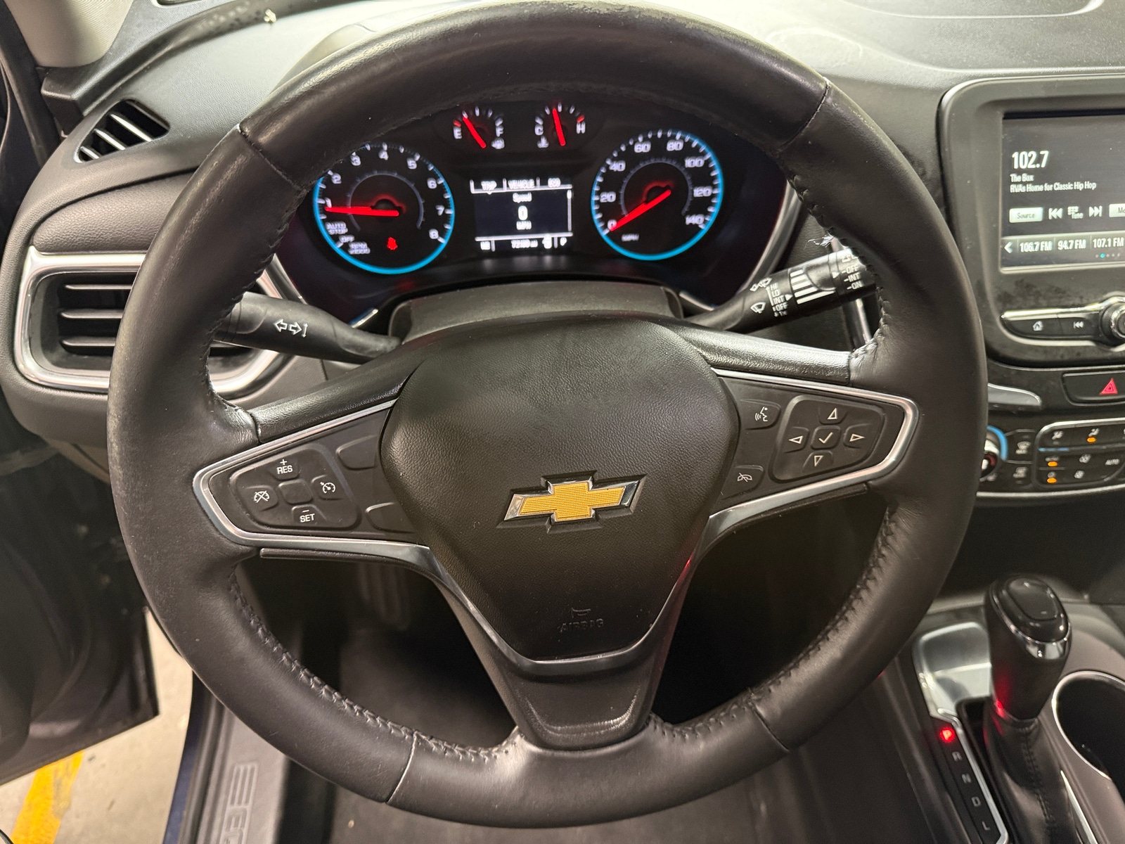 Thumbnail: 2018 Chevrolet Equinox - 5