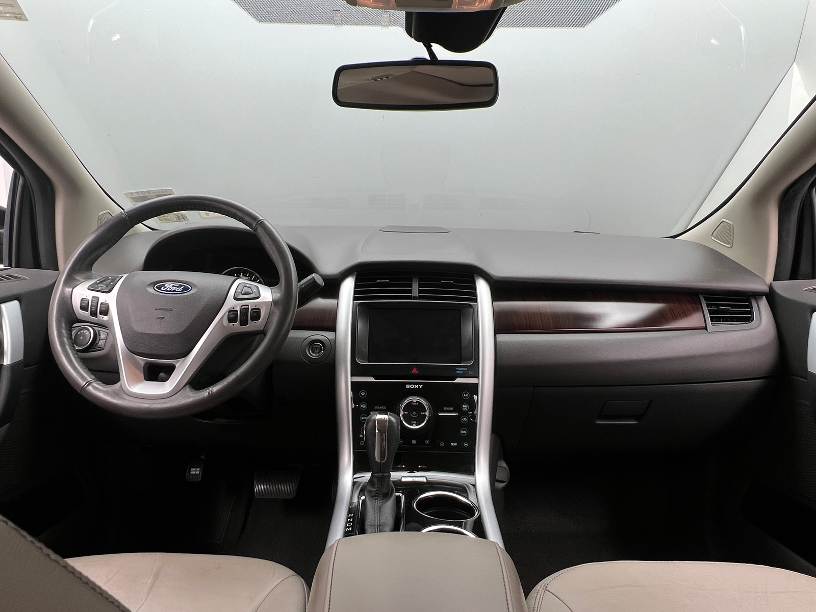Thumbnail: 2012 Ford Edge - 2