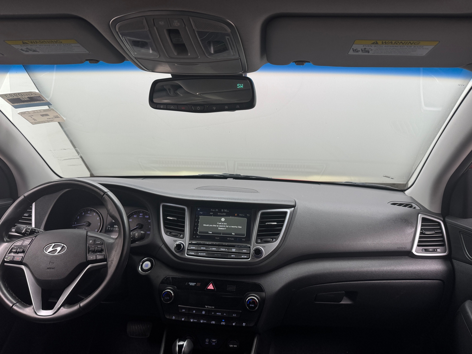 Thumbnail: 2016 Hyundai Tucson - 2