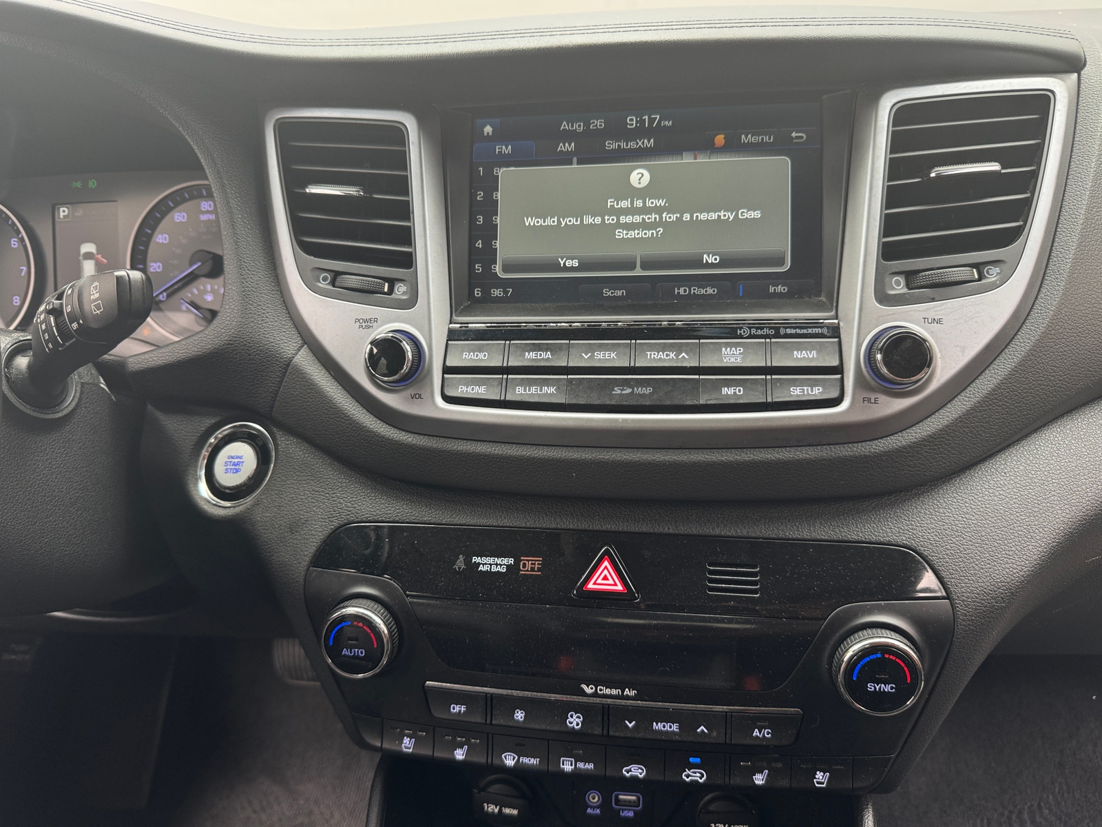 Thumbnail: 2016 Hyundai Tucson - 3