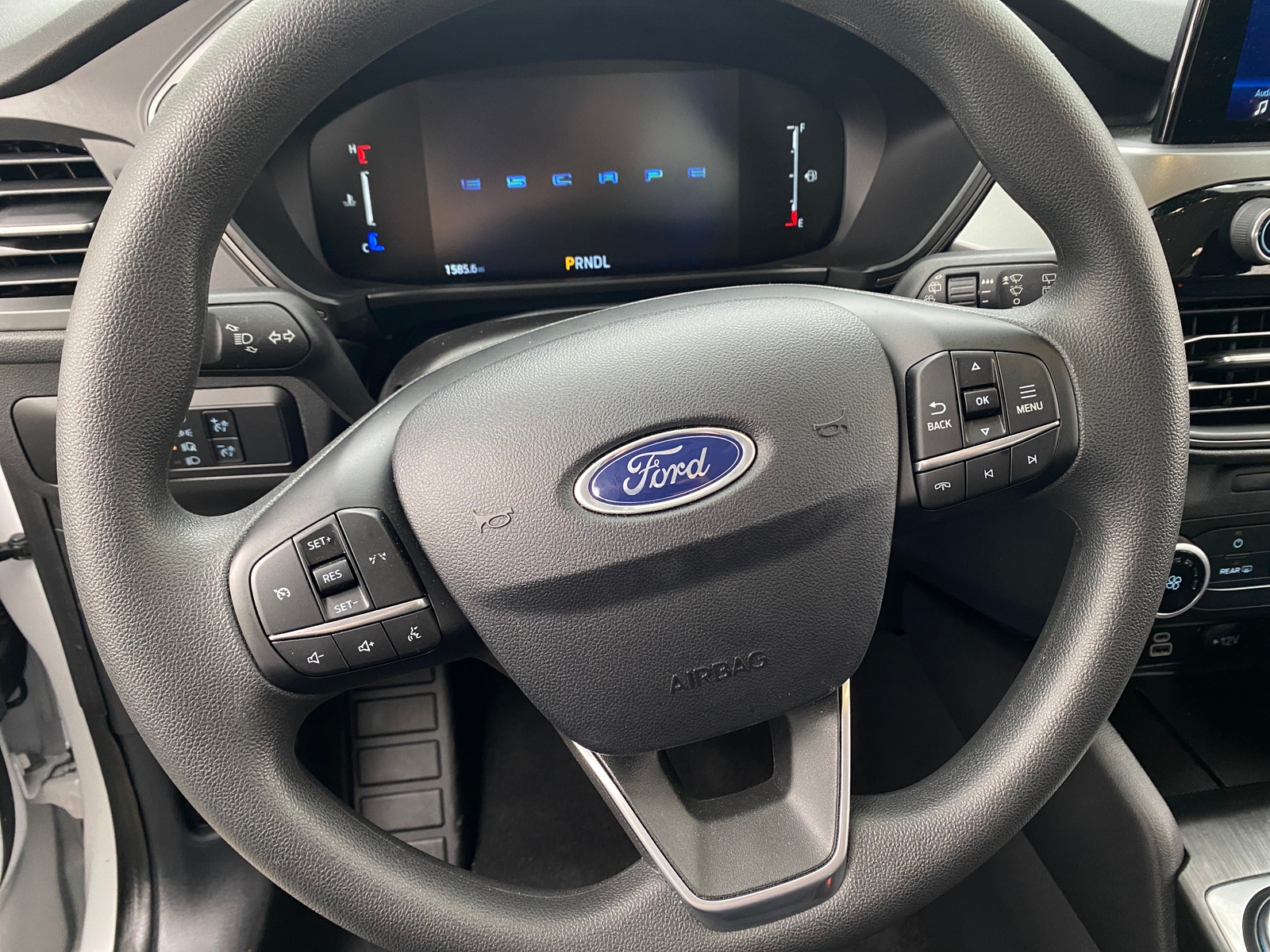 Thumbnail: 2024 Ford Escape - 5