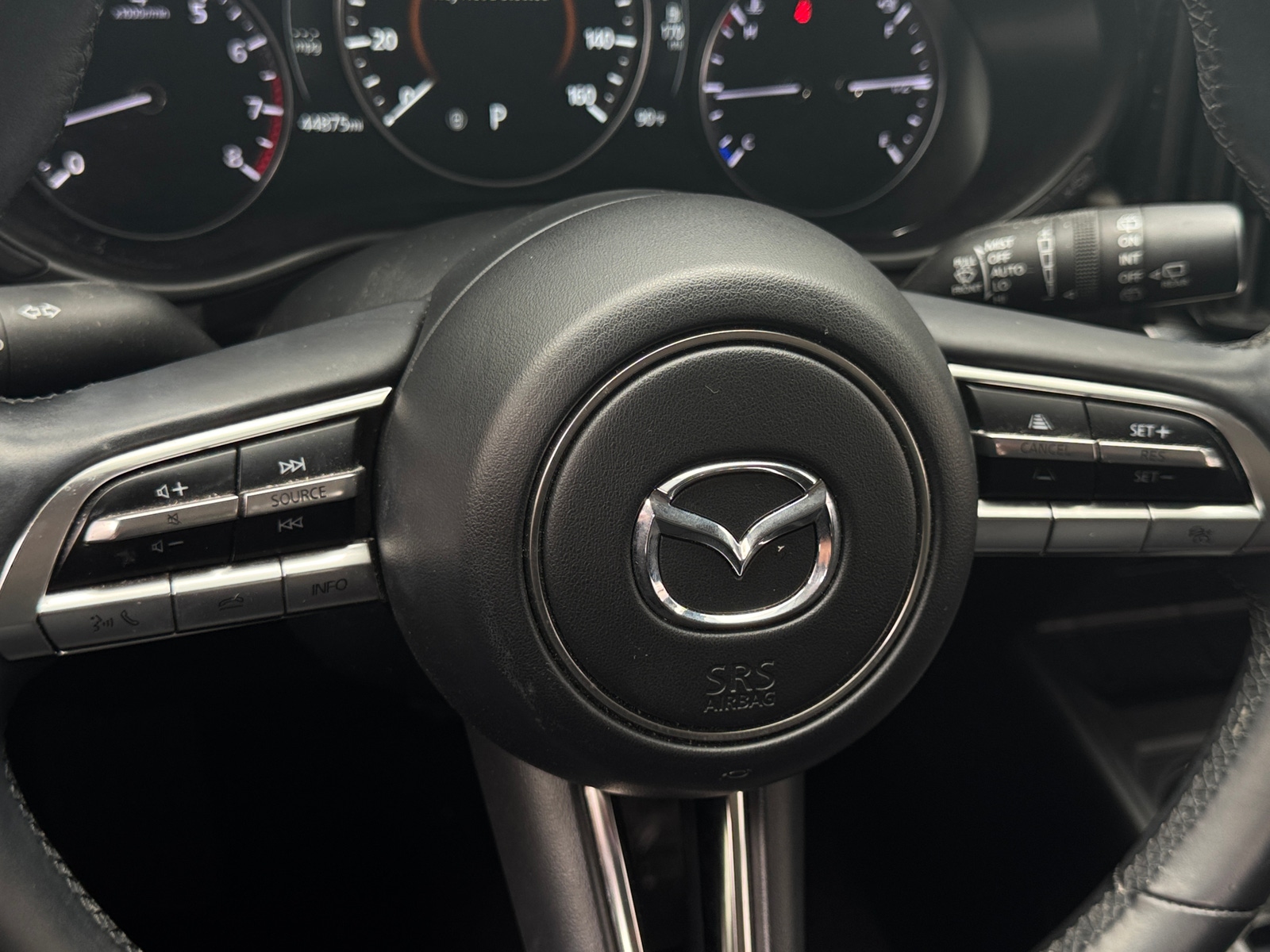 Thumbnail: 2023 Mazda CX-50 - 4