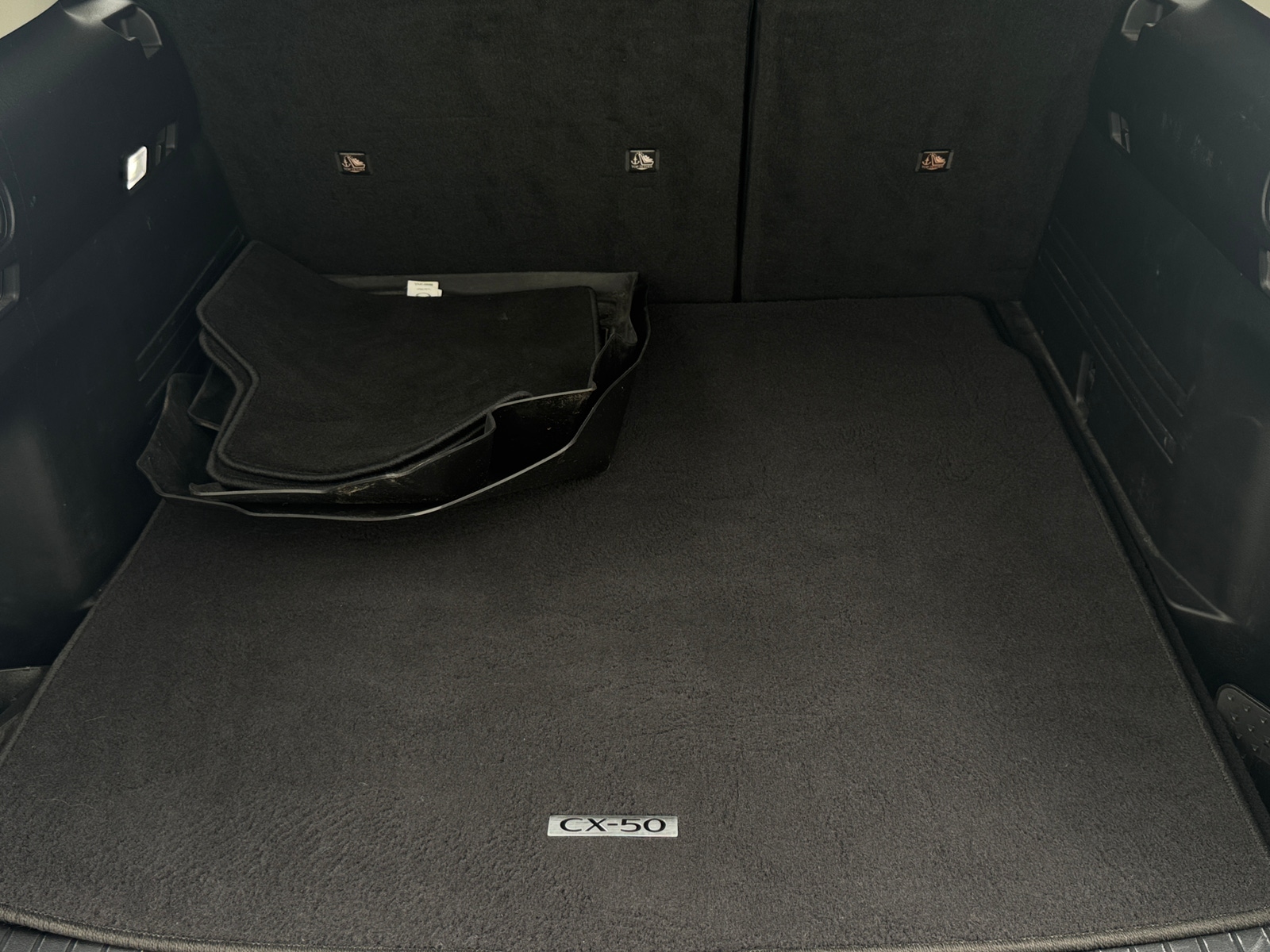 Thumbnail: 2023 Mazda CX-50 - 6
