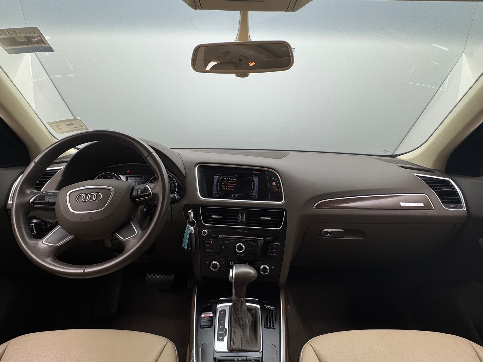 Thumbnail: 2015 Audi Q5 - 2