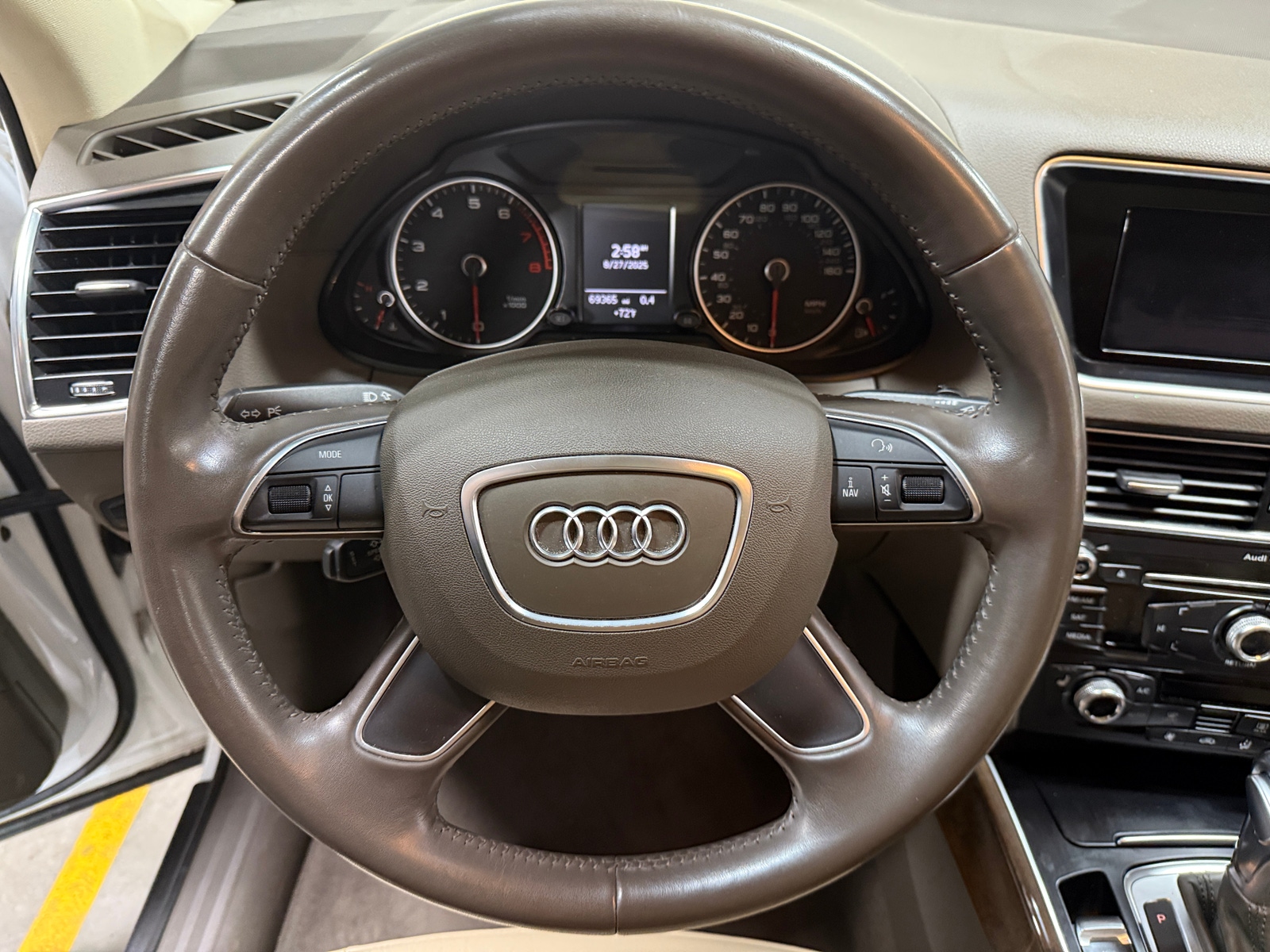 Thumbnail: 2015 Audi Q5 - 4