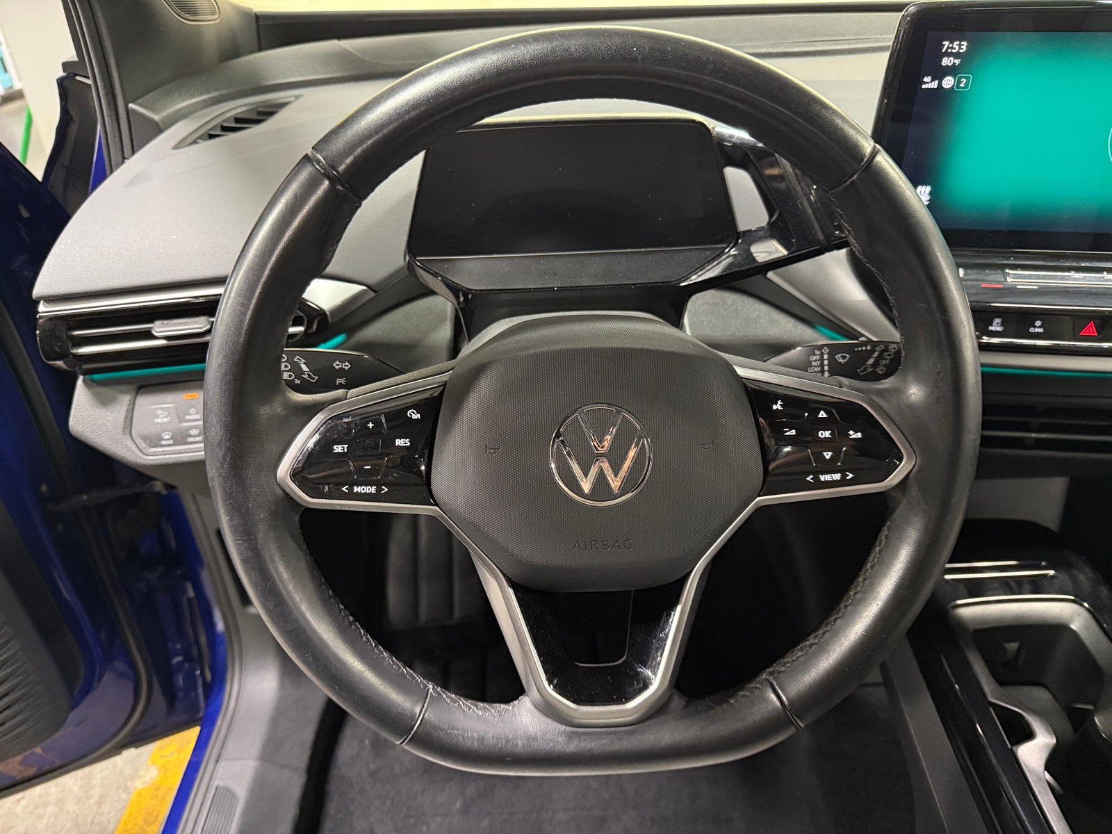 Thumbnail: 2022 Volkswagen ID.4 - 4
