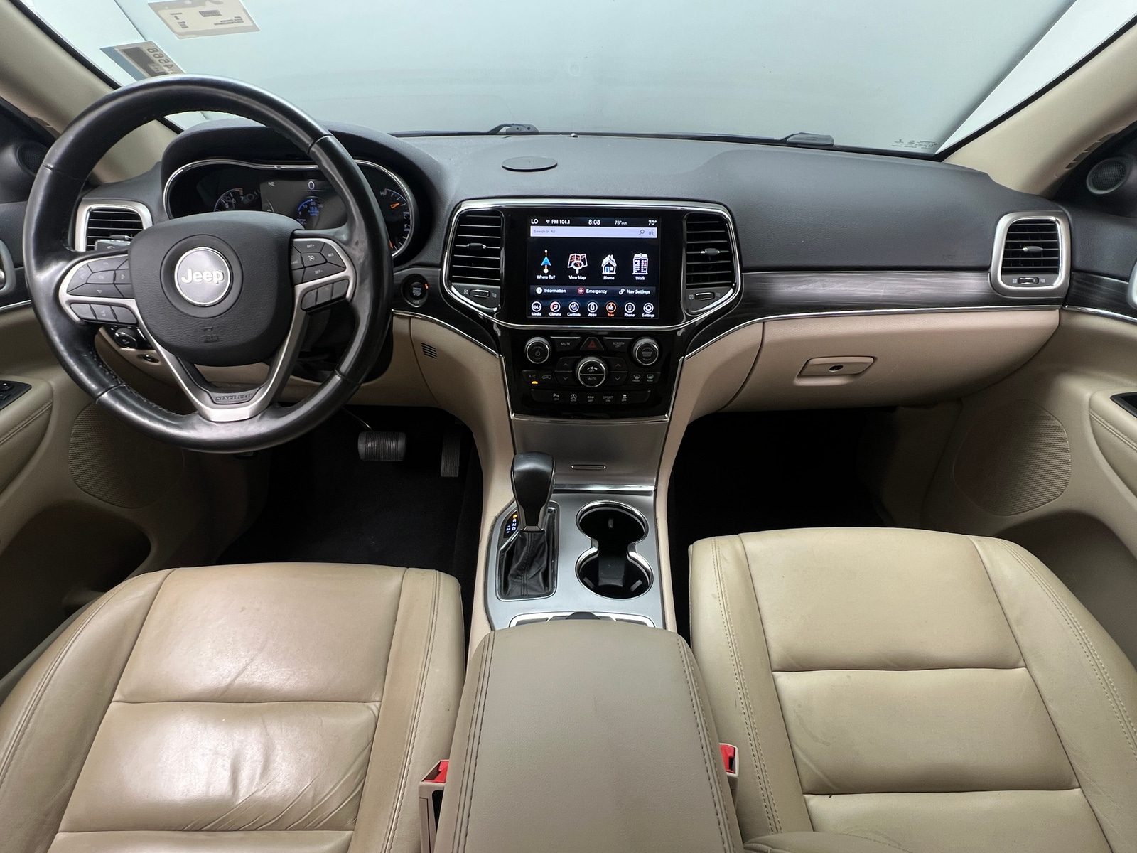 Thumbnail: 2020 Jeep Grand Cherokee - 2
