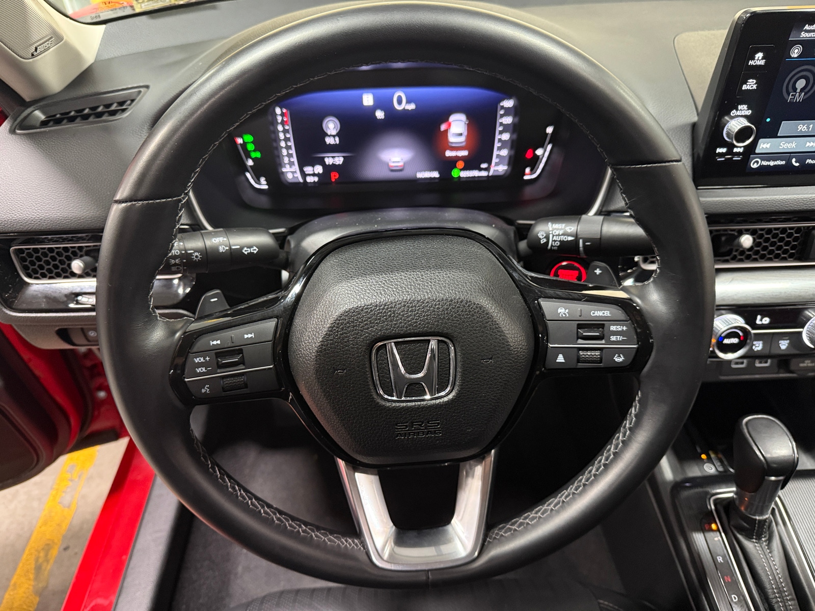 Thumbnail: 2022 Honda Civic - 4