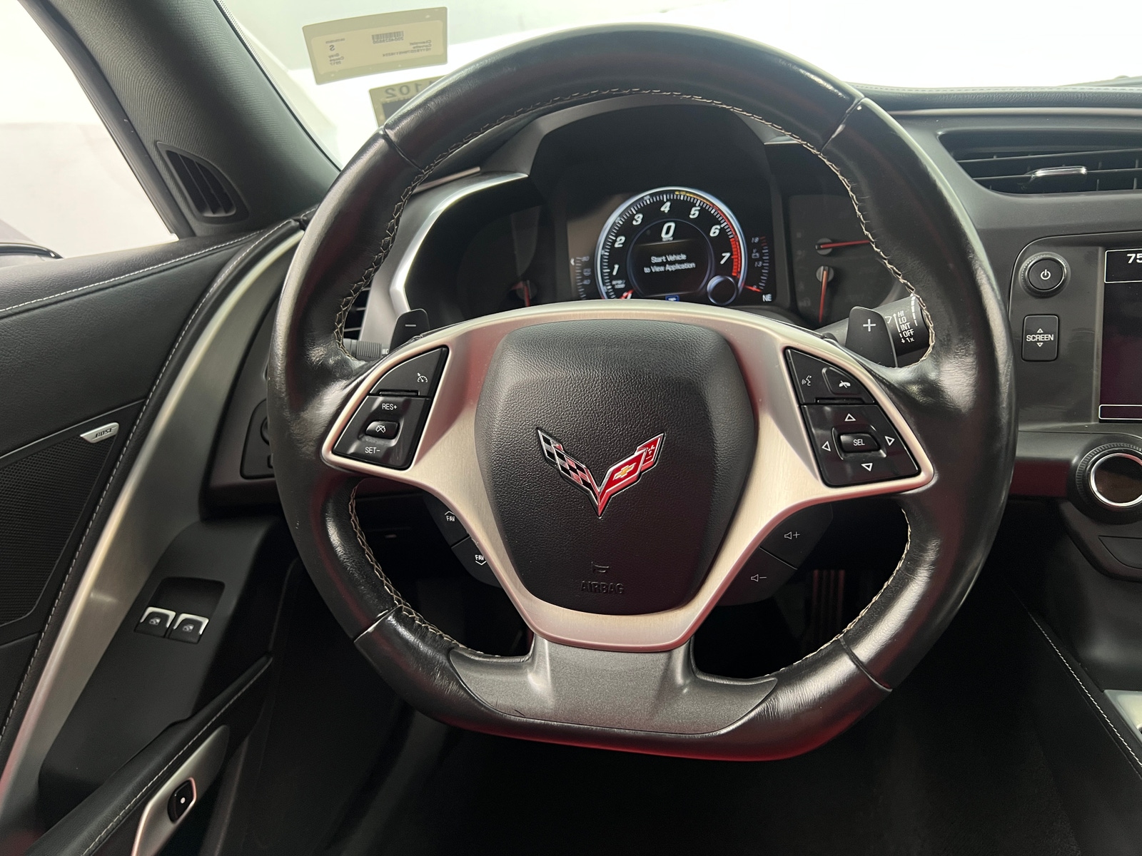 Thumbnail: 2017 Chevrolet Corvette - 4