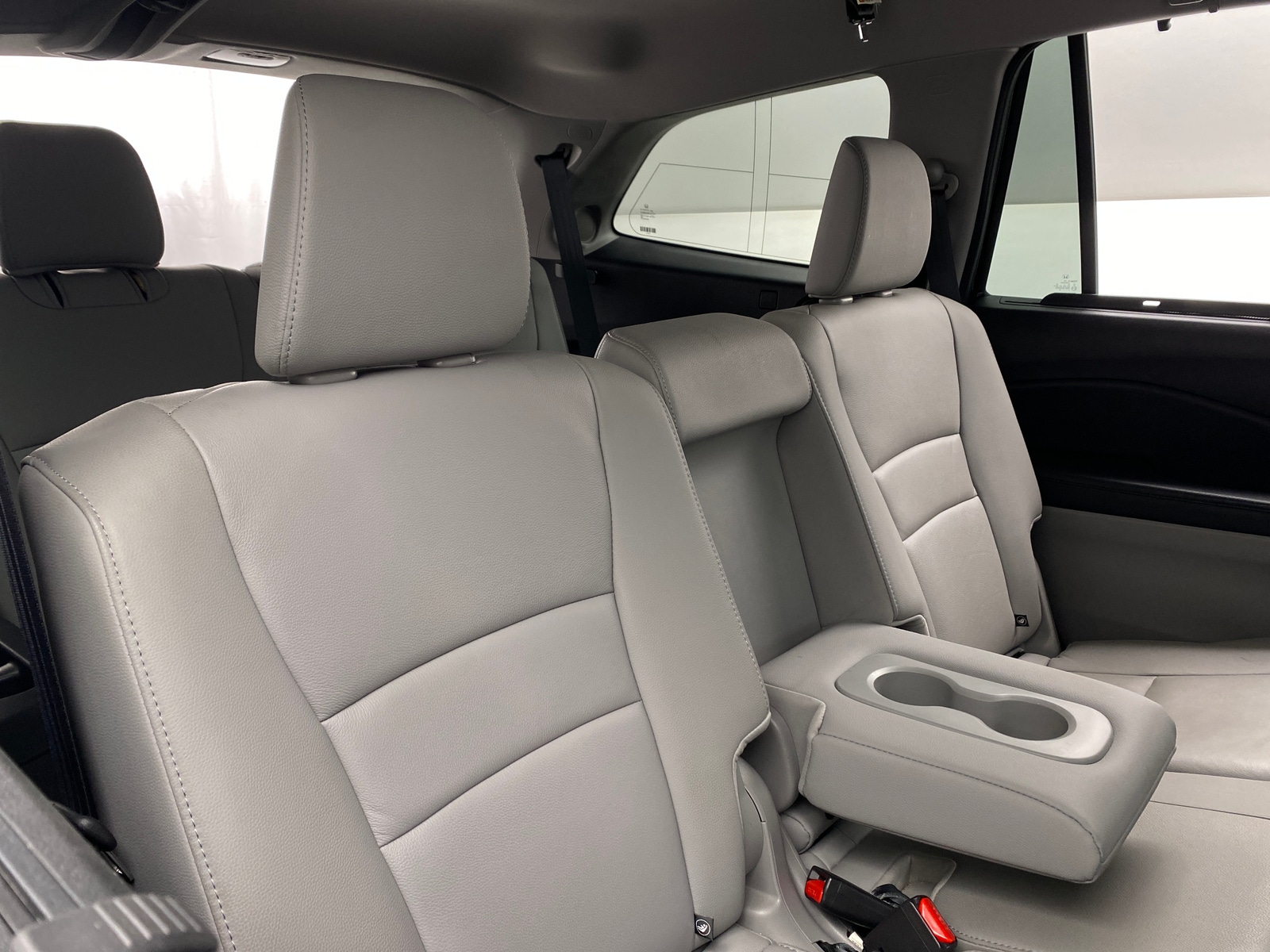Thumbnail: 2017 Honda Pilot - 5
