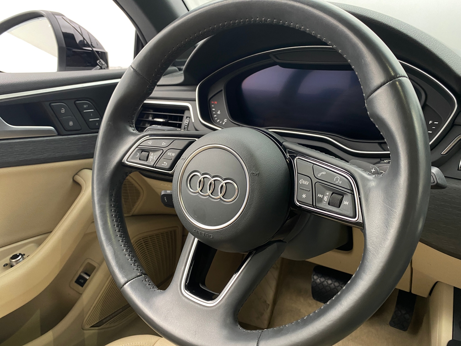 Thumbnail: 2018 Audi A5 - 4