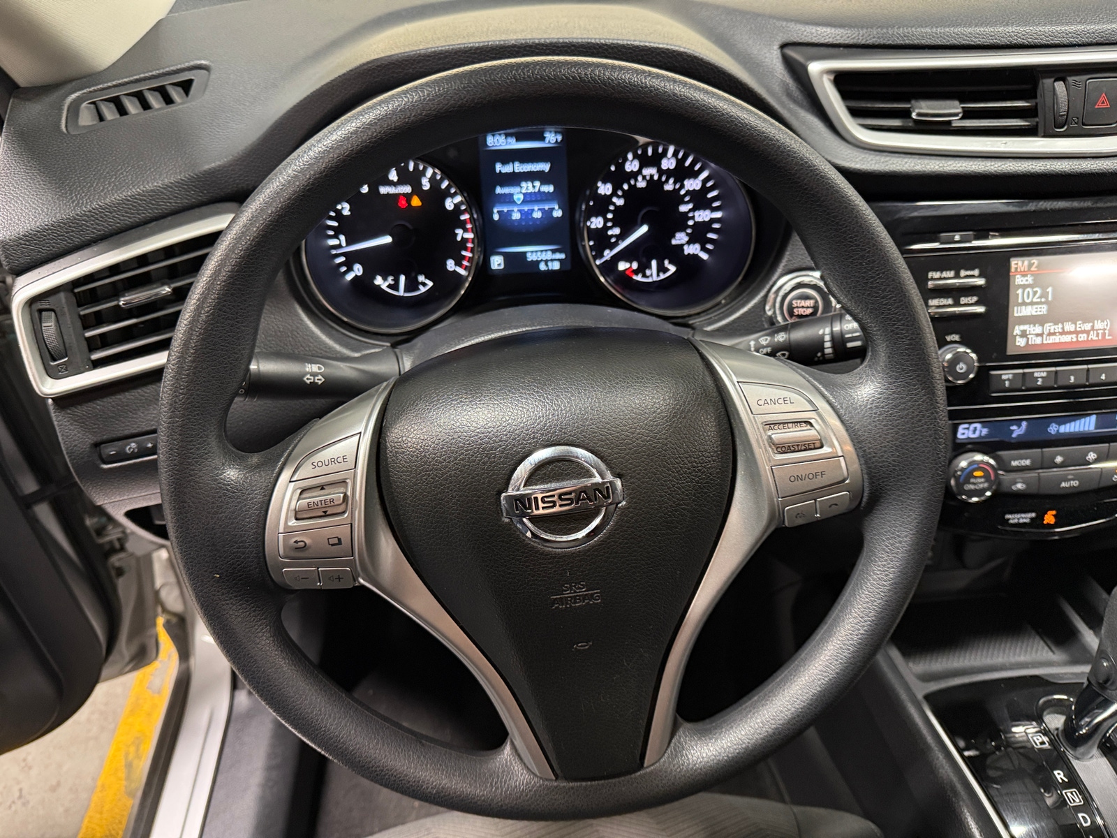 Thumbnail: 2016 Nissan Rogue - 5