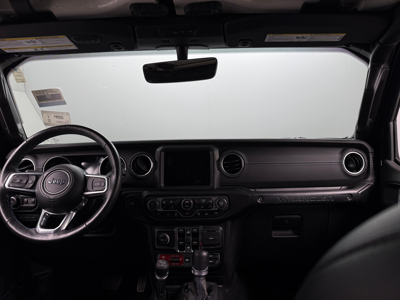 Thumbnail: 2021 Jeep Wrangler - 2