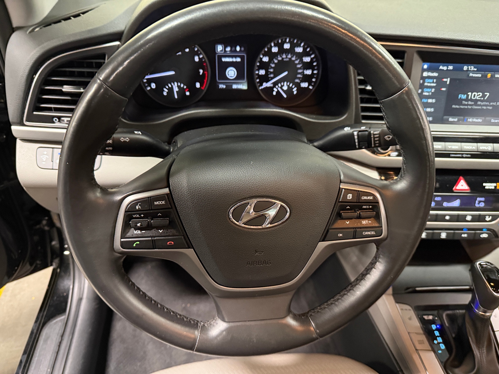 Thumbnail: 2018 Hyundai Elantra - 4