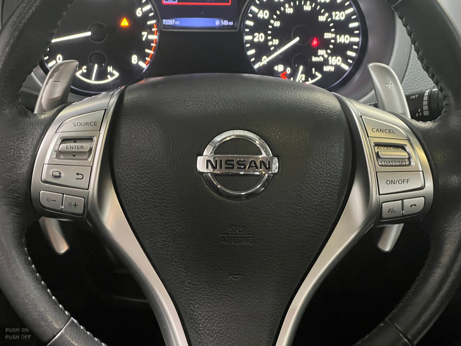 Thumbnail: 2017 Nissan Altima - 5