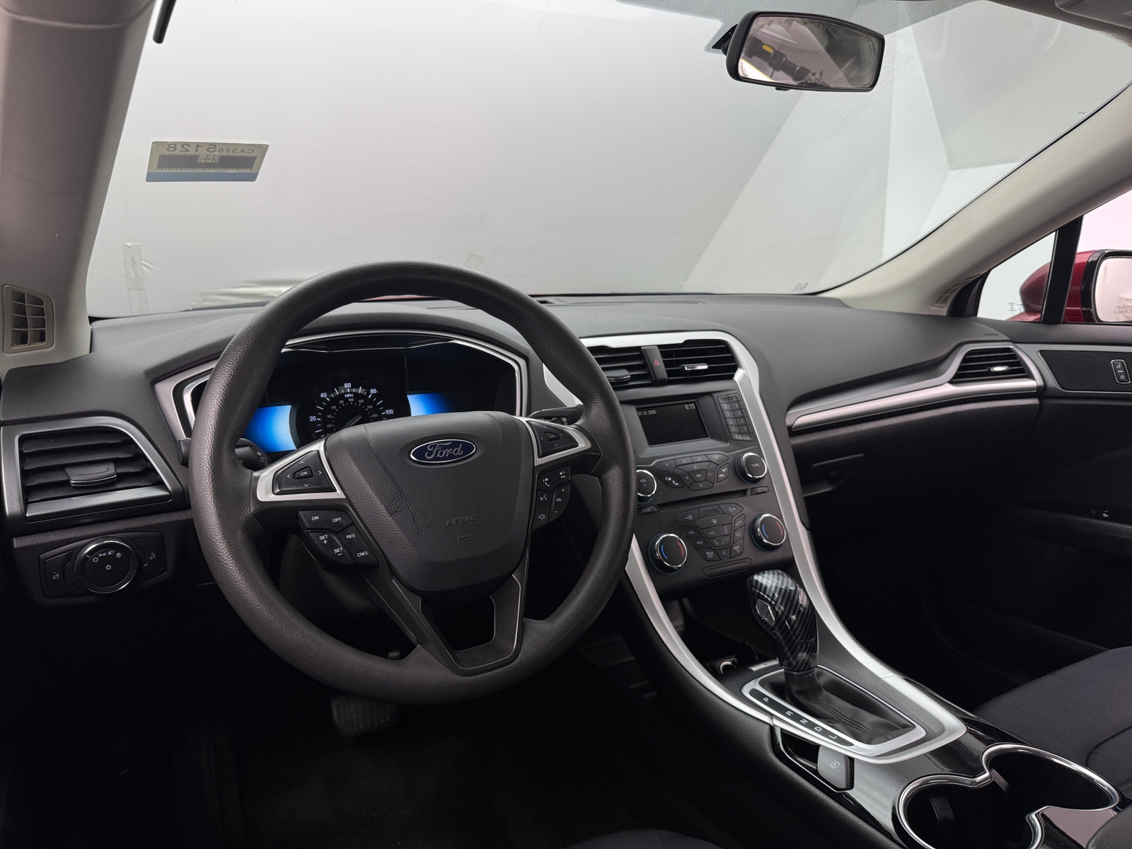 Thumbnail: 2015 Ford Fusion - 3