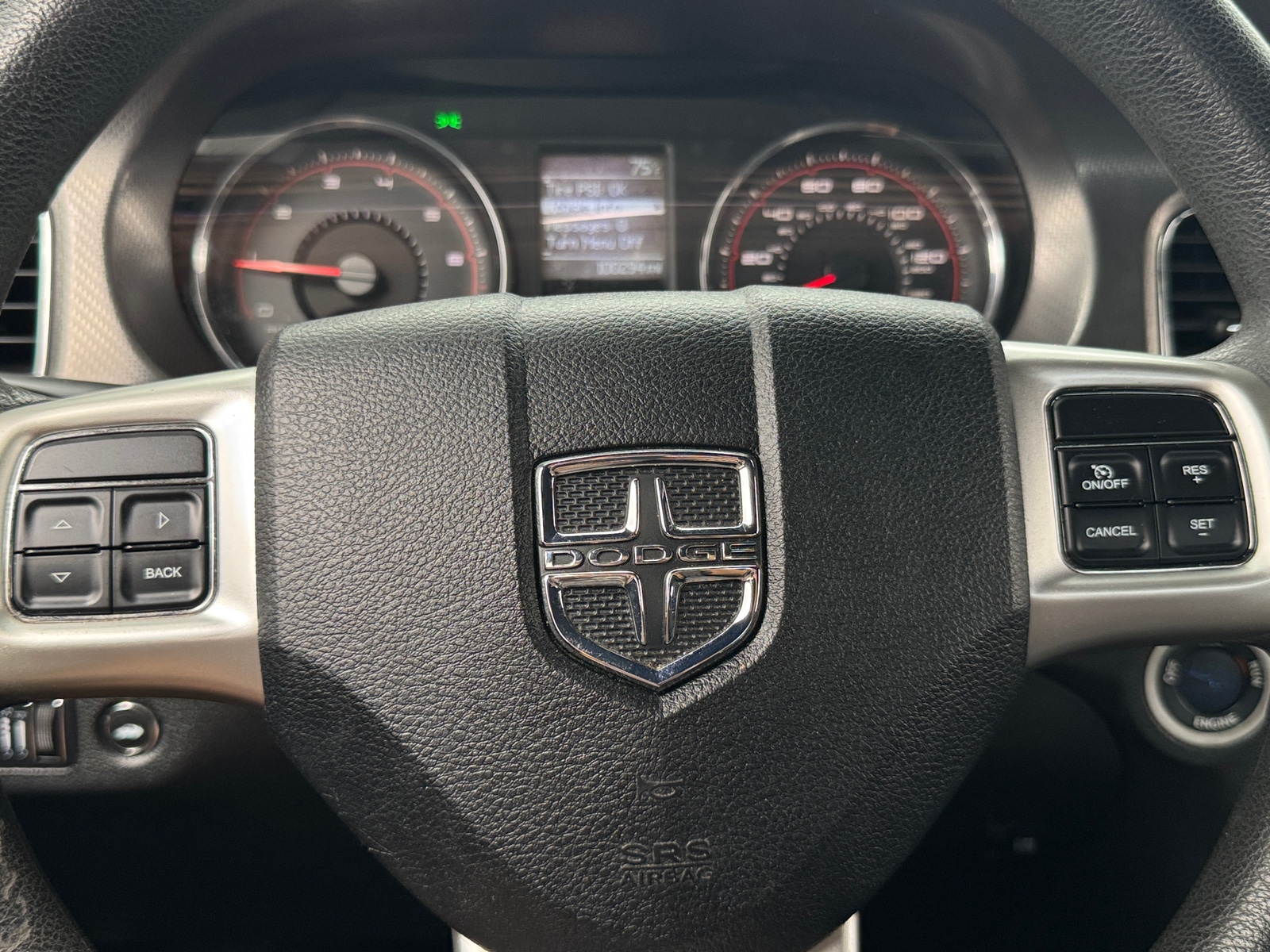 Thumbnail: 2011 Dodge Charger - 5