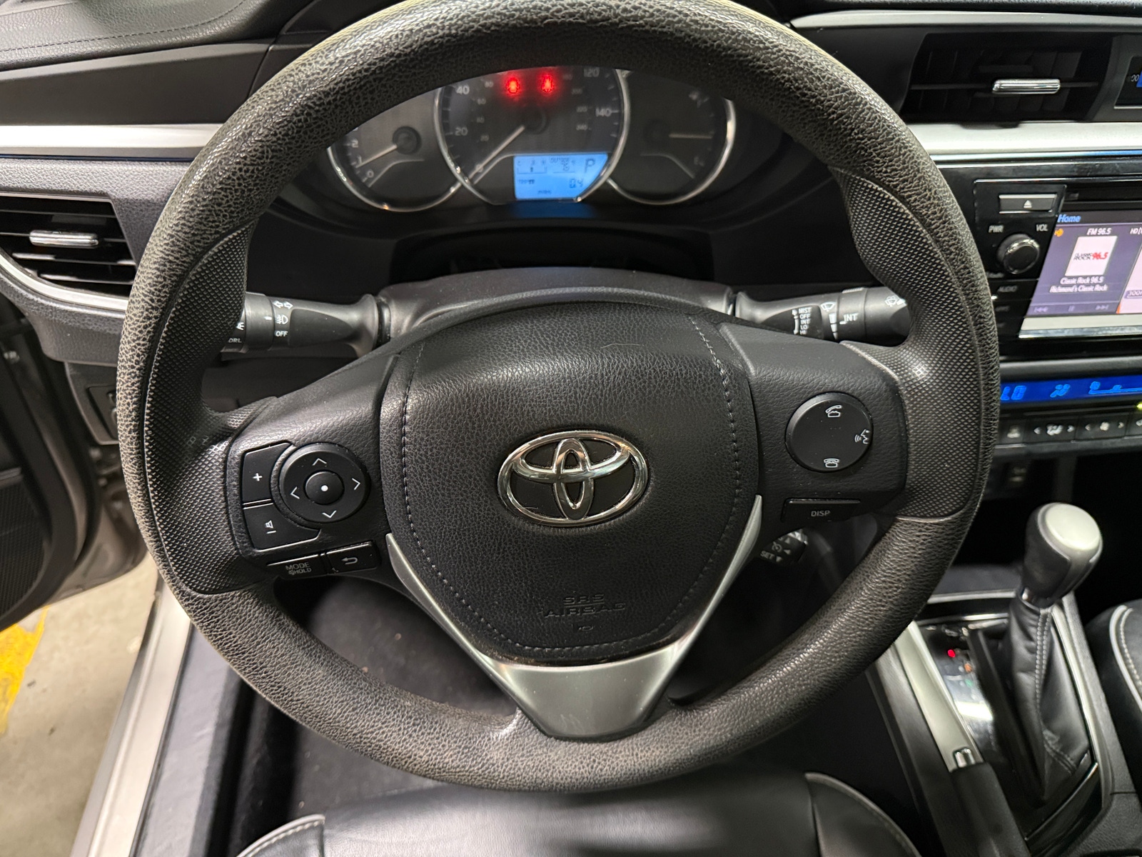 Thumbnail: 2015 Toyota Corolla - 5