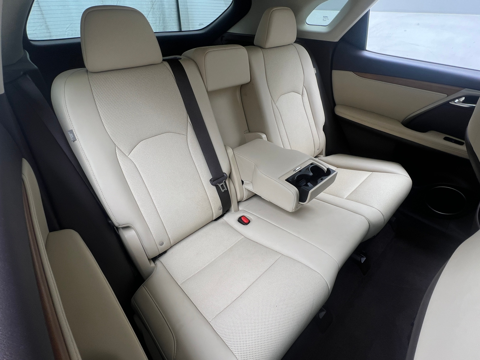 Thumbnail: 2020 Lexus RX - 5