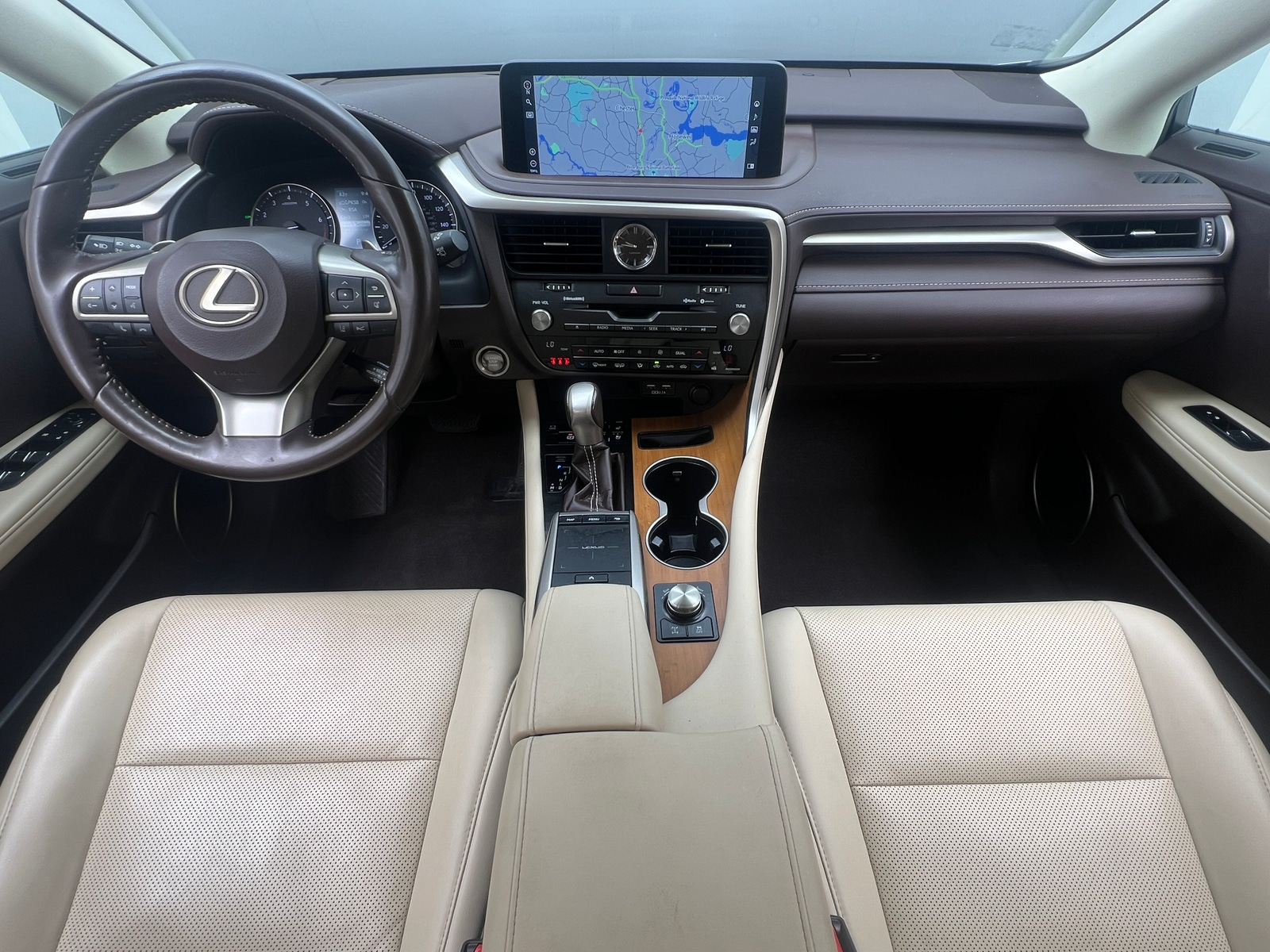 Thumbnail: 2020 Lexus RX - 2