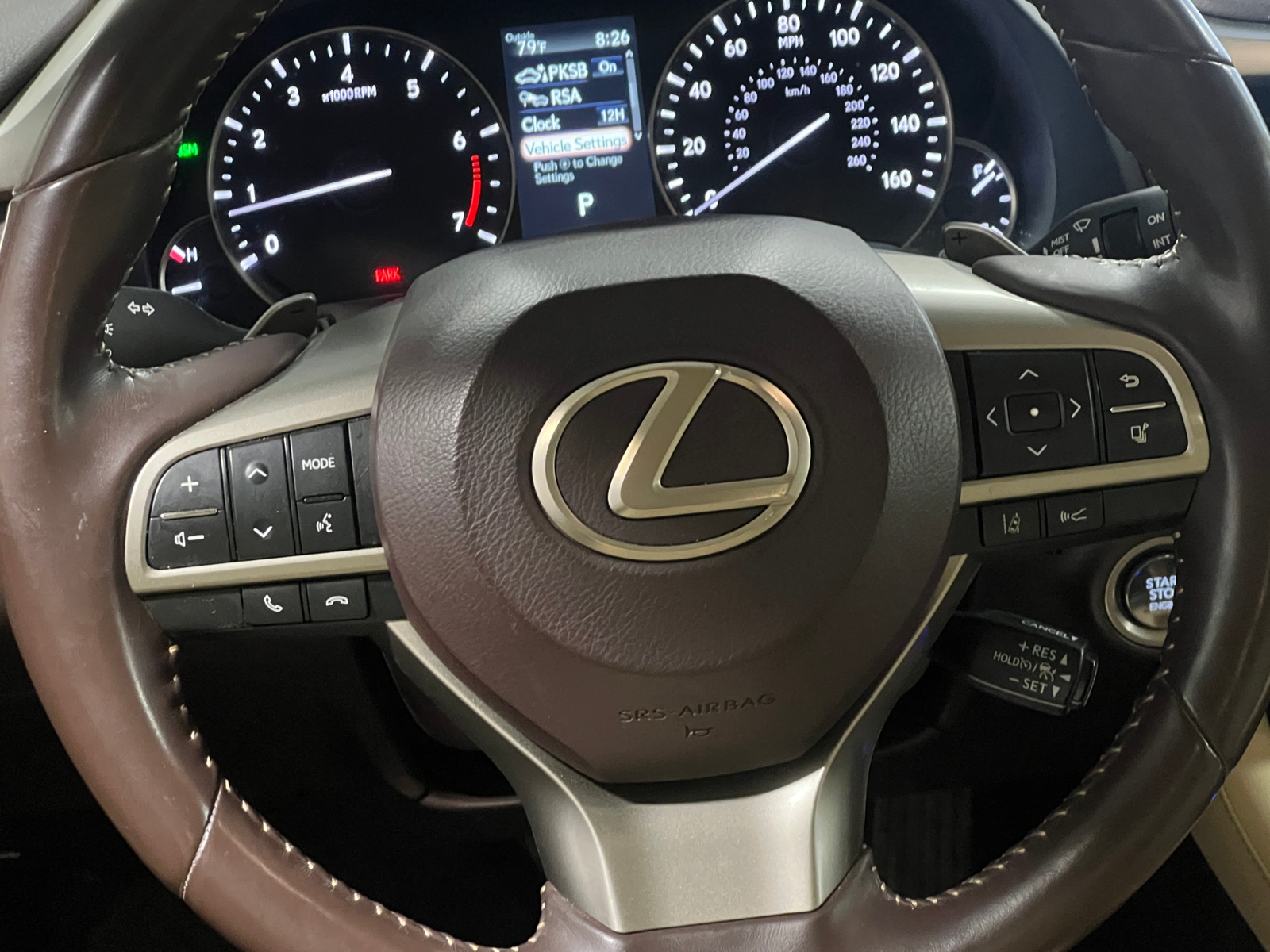 Thumbnail: 2020 Lexus RX - 4