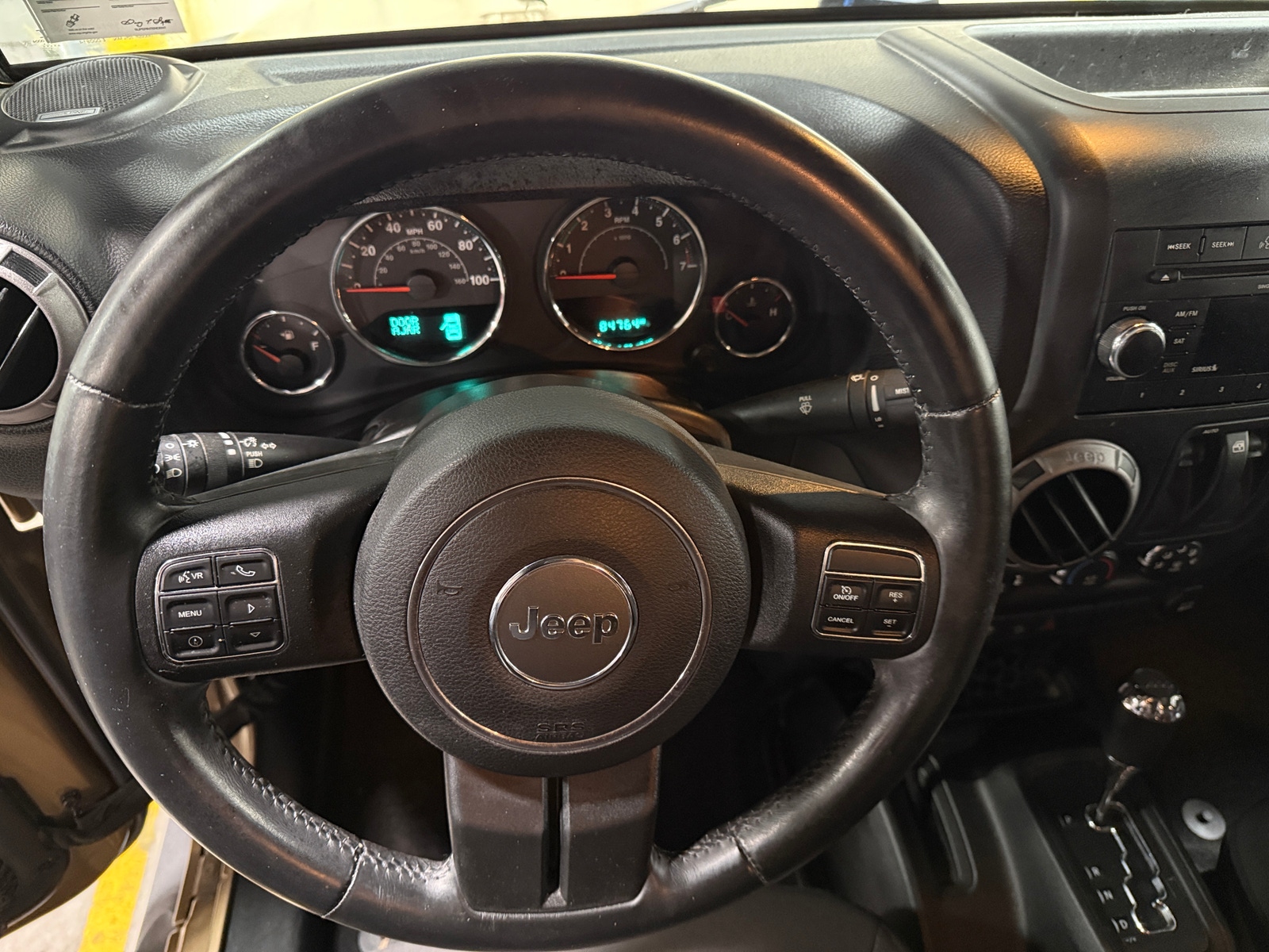 Thumbnail: 2015 Jeep Wrangler - 5