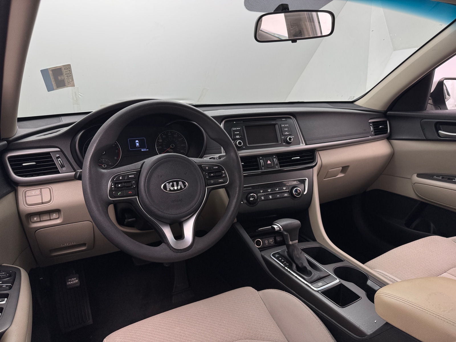 Thumbnail: 2017 Kia Optima - 3