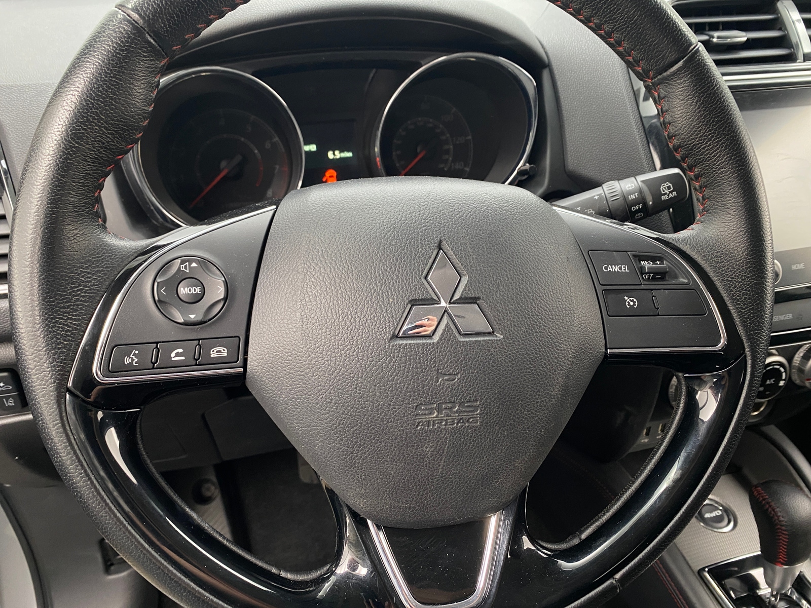 Thumbnail: 2024 Mitsubishi Outlander Sport - 5