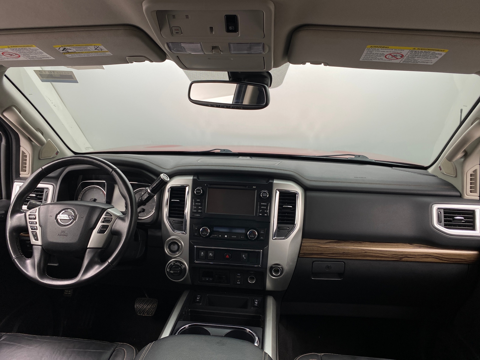 Thumbnail: 2018 Nissan Titan - 2