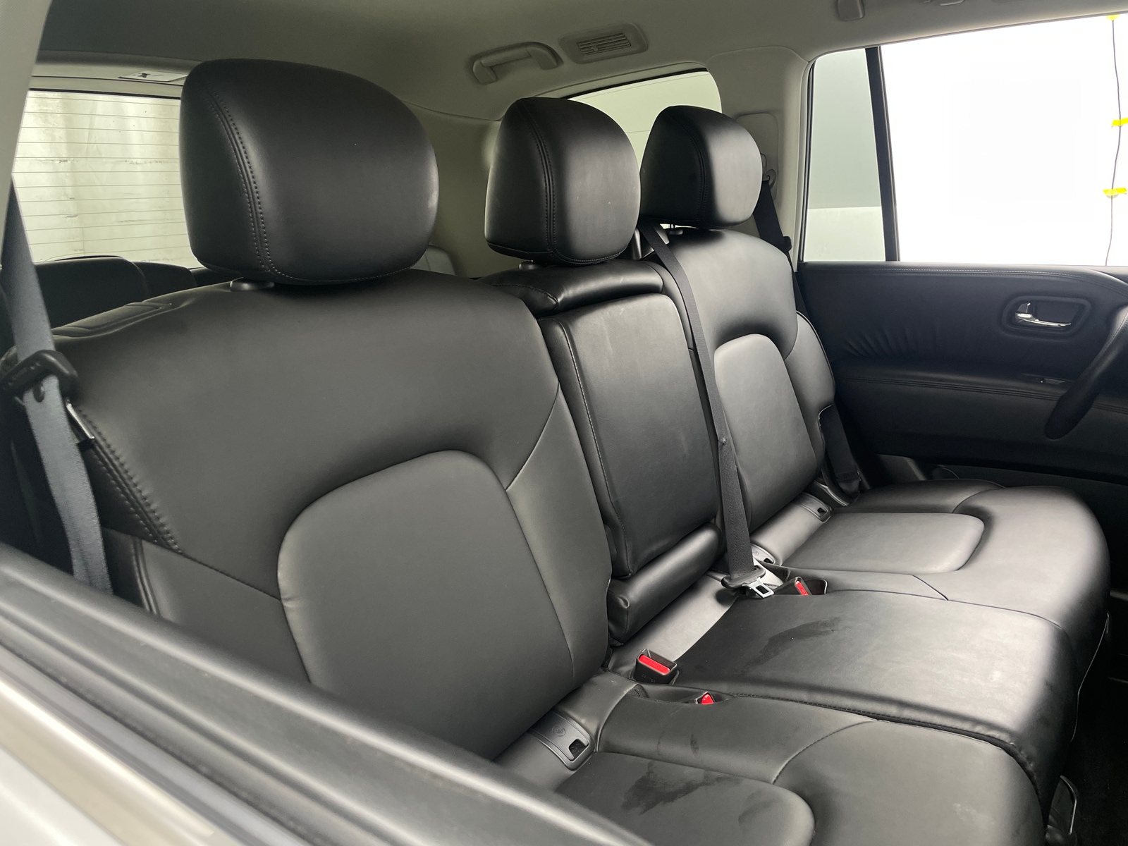 Thumbnail: 2023 Nissan Armada - 5