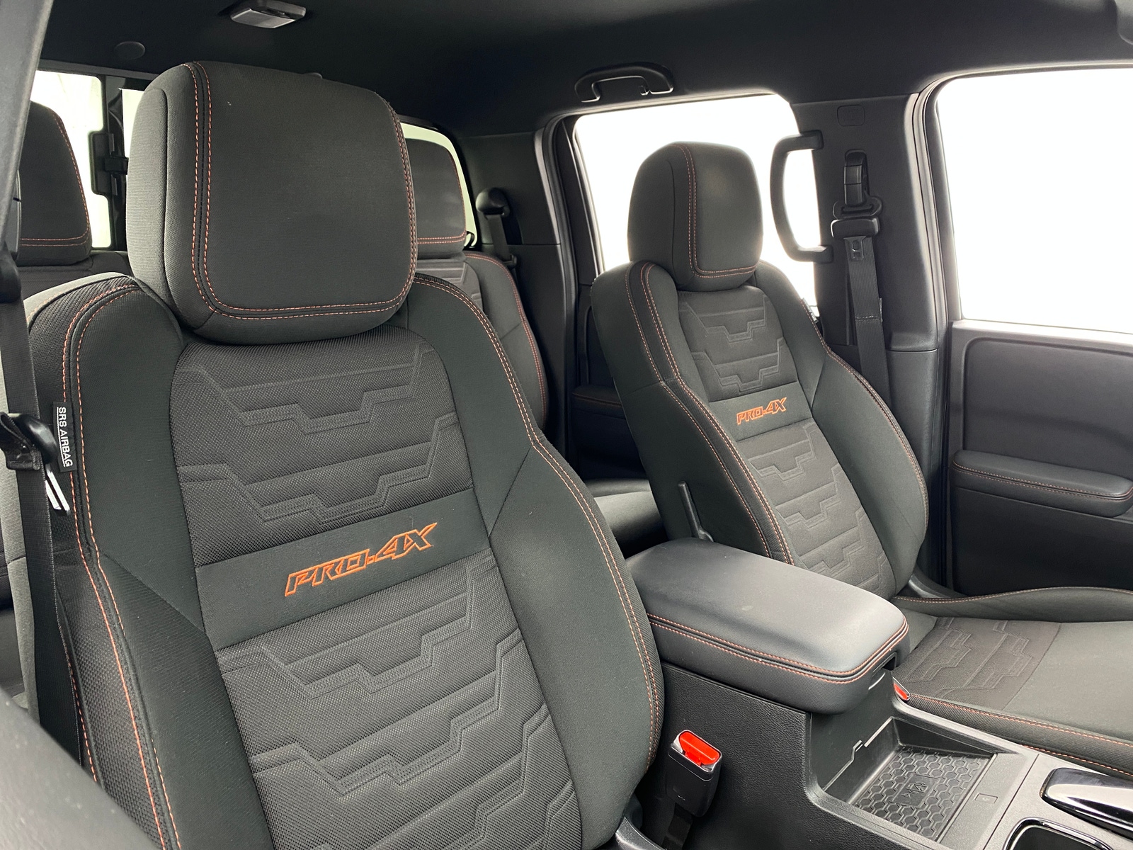 Thumbnail: 2023 Nissan Frontier - 2