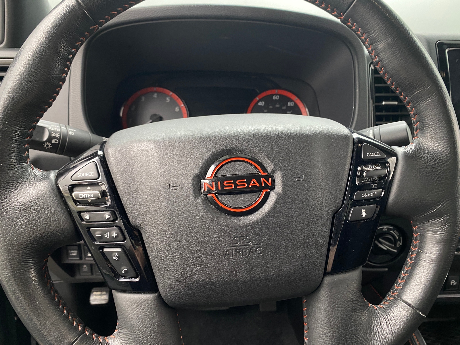 Thumbnail: 2023 Nissan Frontier - 5