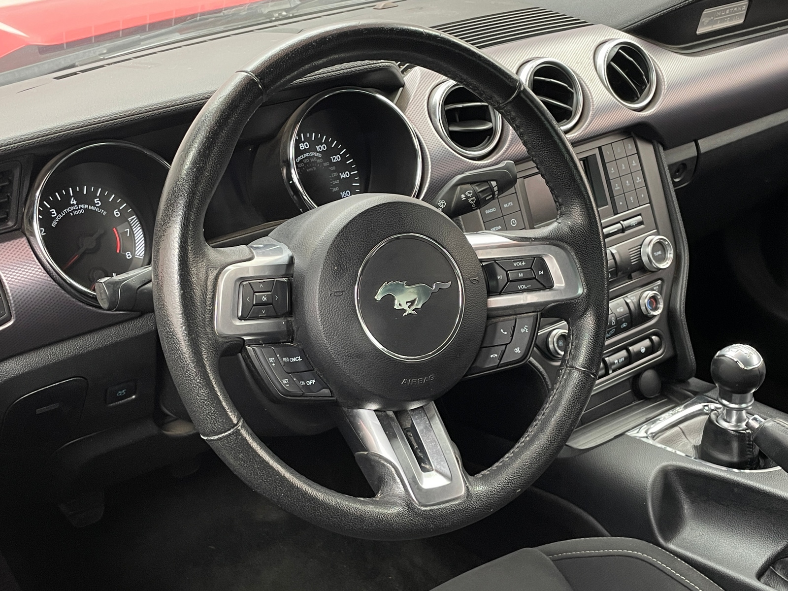 Thumbnail: 2016 Ford Mustang - 4