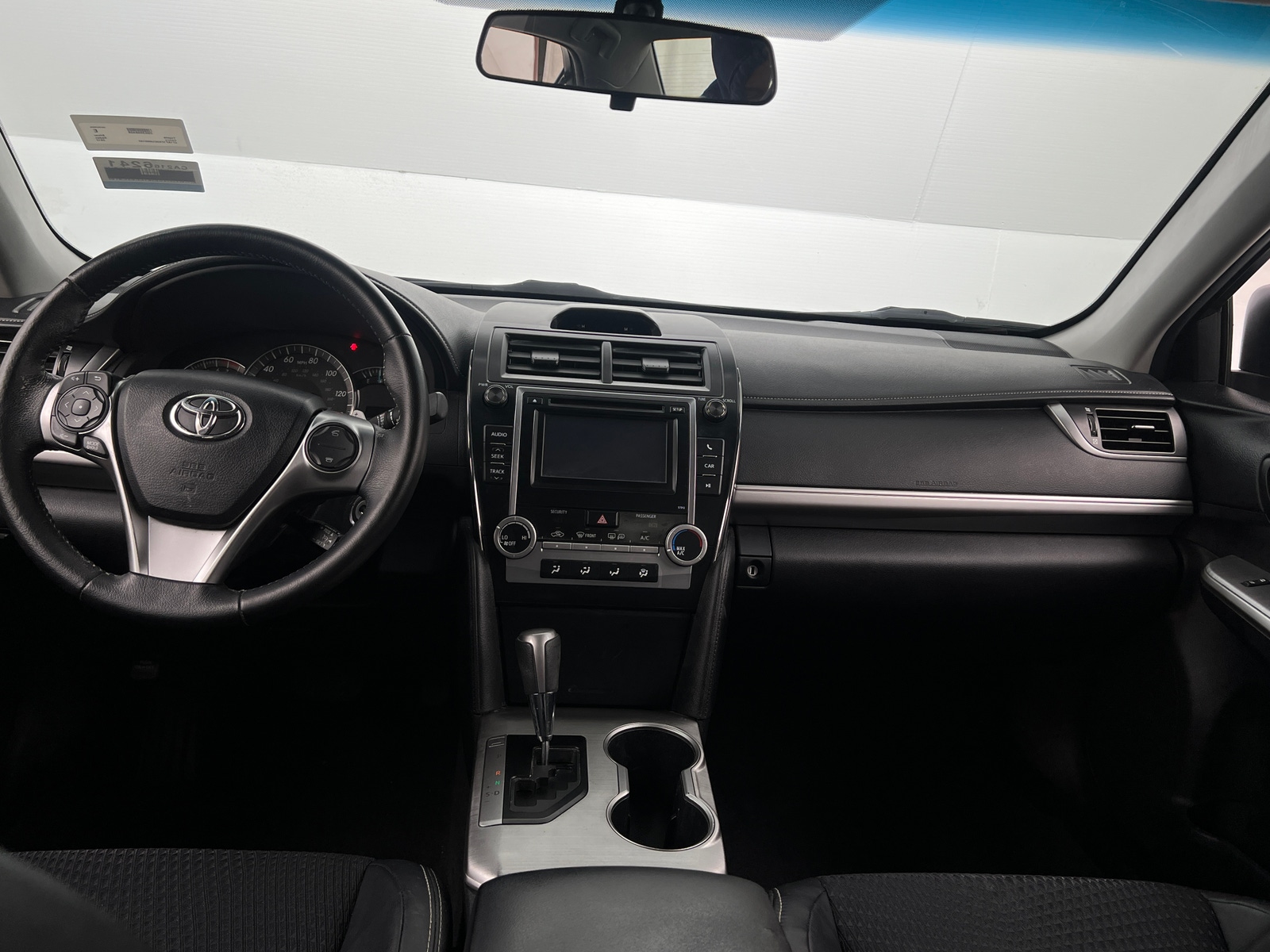 Thumbnail: 2012 Toyota Camry - 3