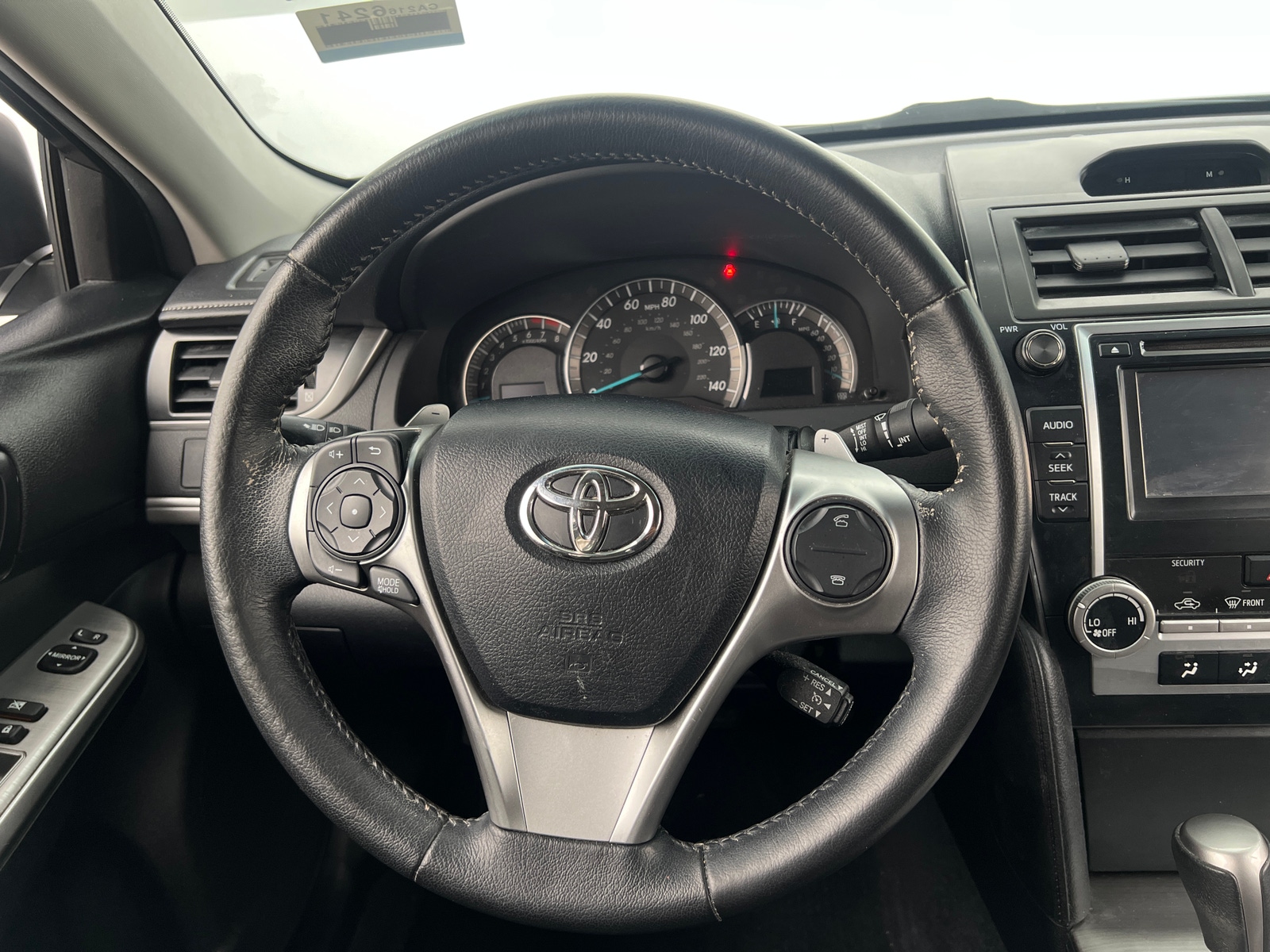 Thumbnail: 2012 Toyota Camry - 5