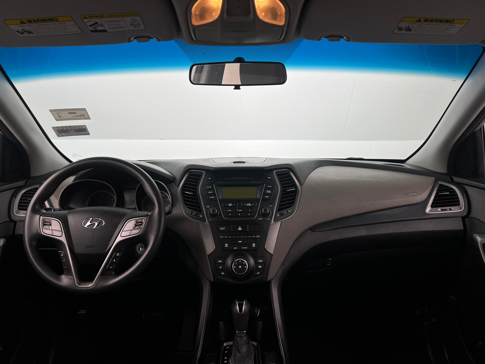Thumbnail: 2016 Hyundai Santa Fe - 3
