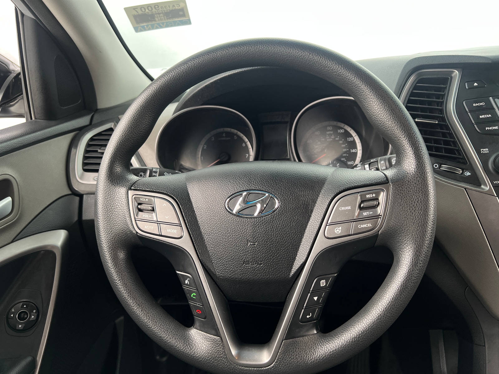 Thumbnail: 2016 Hyundai Santa Fe - 5