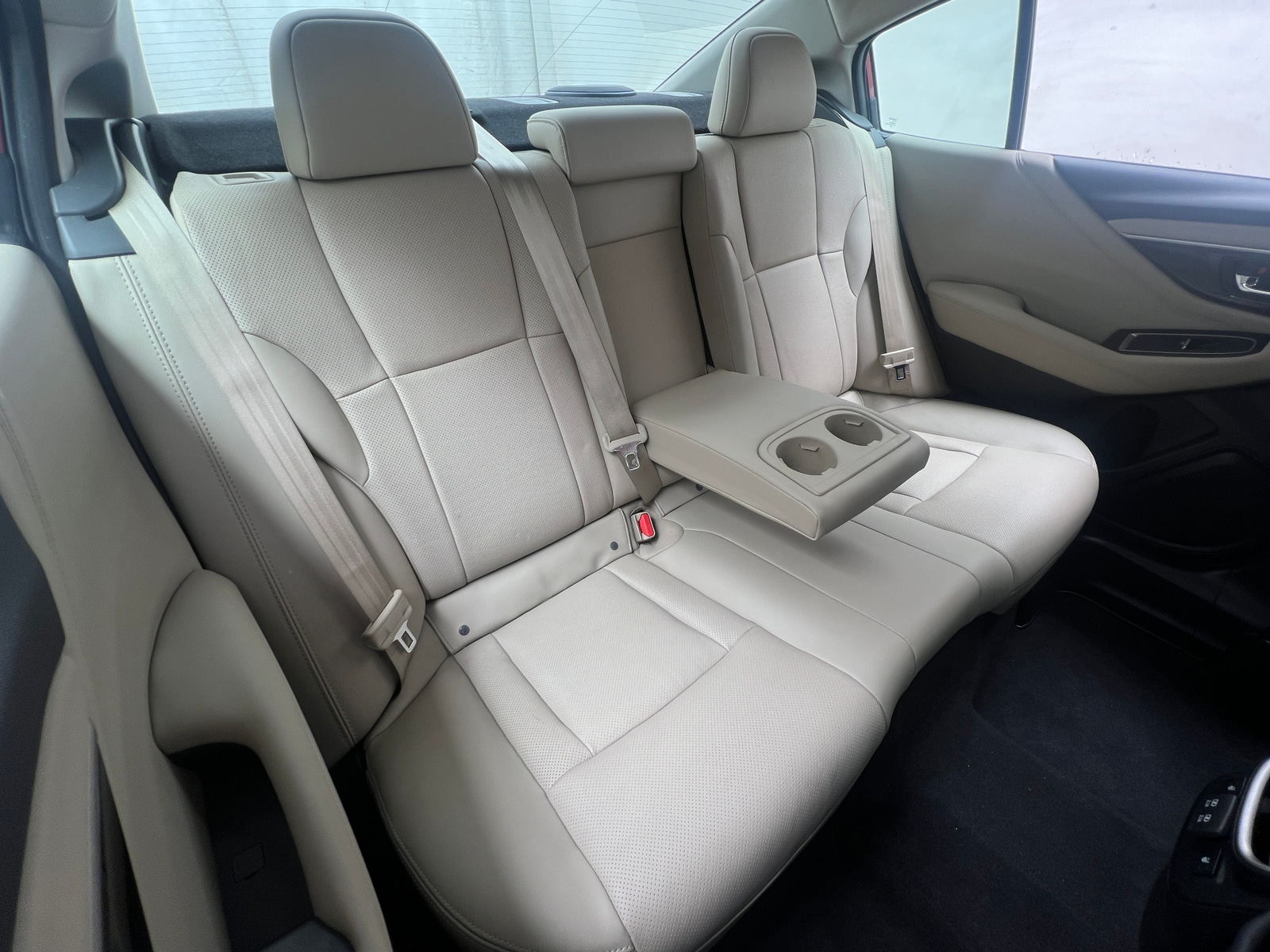 Thumbnail: 2020 Subaru Legacy - 5