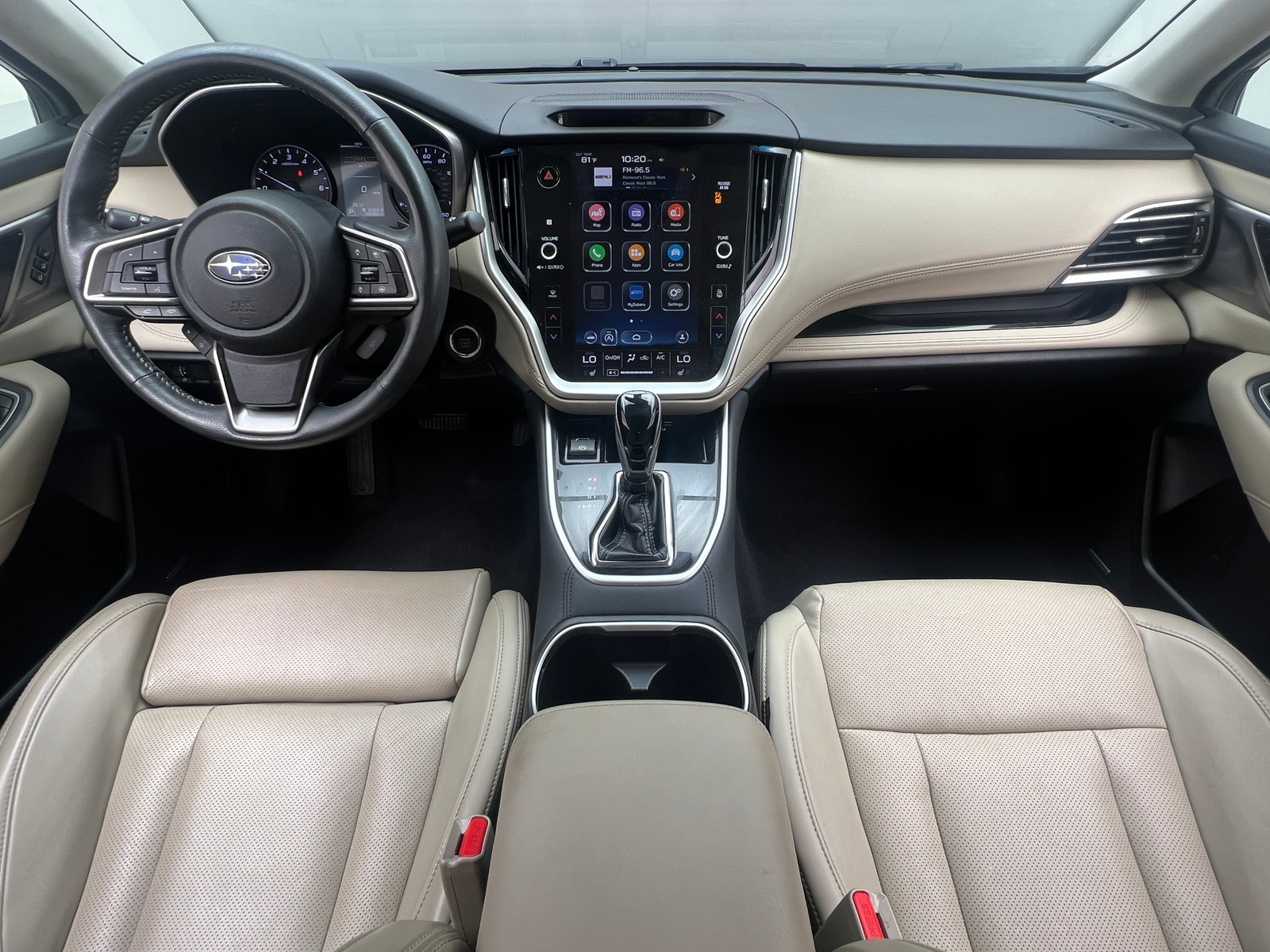 Thumbnail: 2020 Subaru Legacy - 2