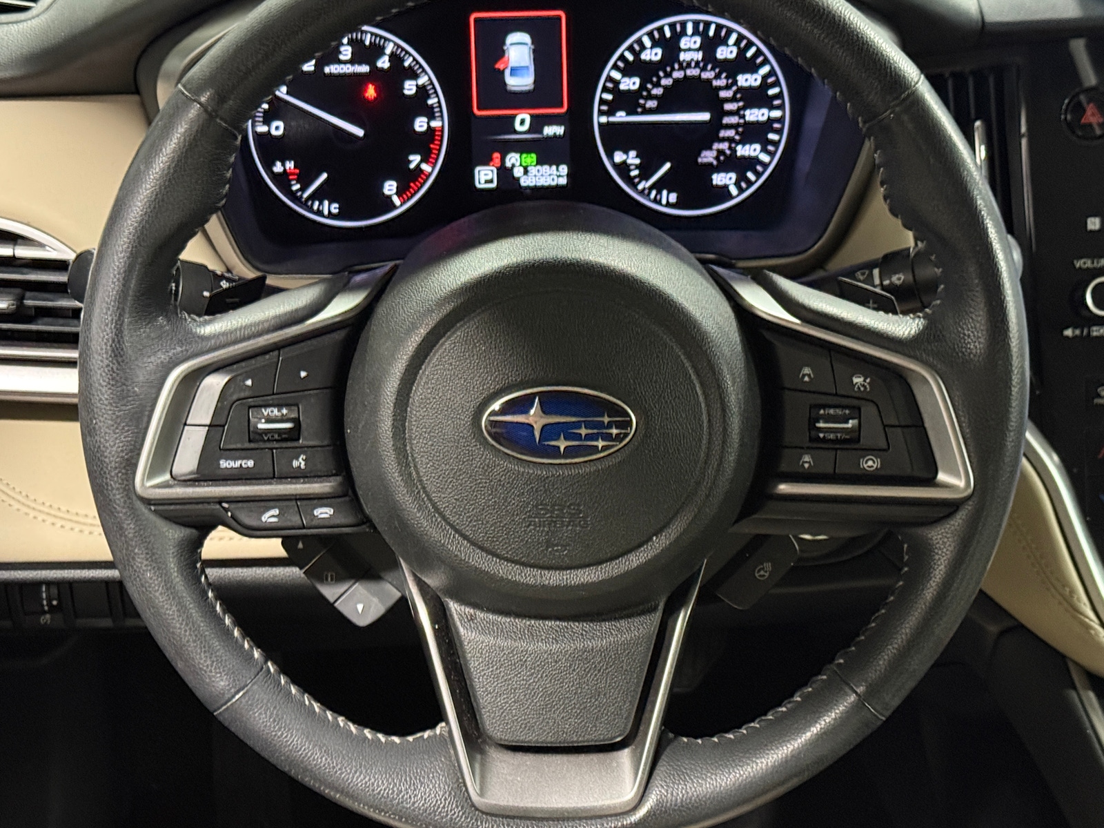 Thumbnail: 2020 Subaru Legacy - 4