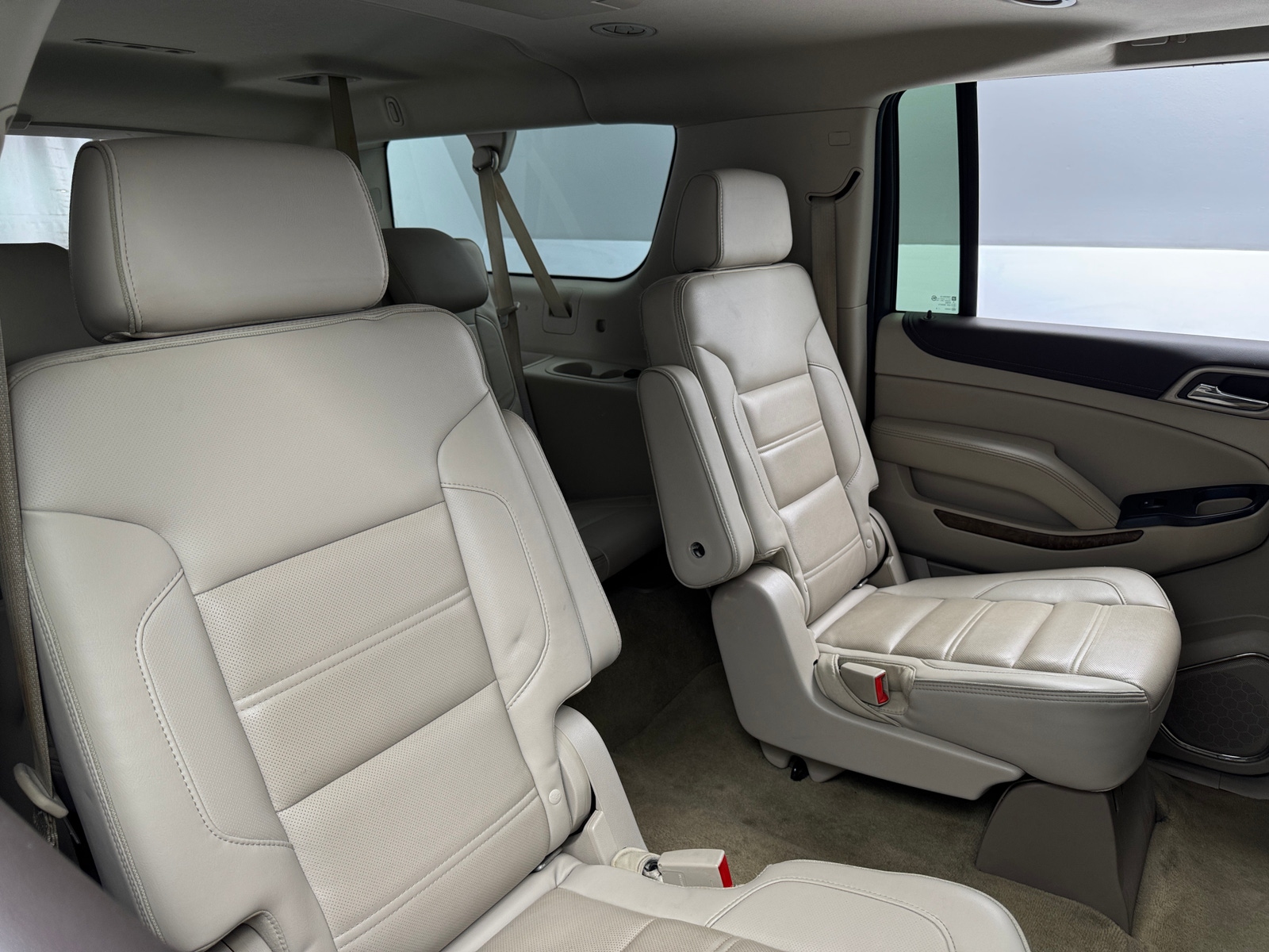 Thumbnail: 2019 GMC Yukon XL - 5