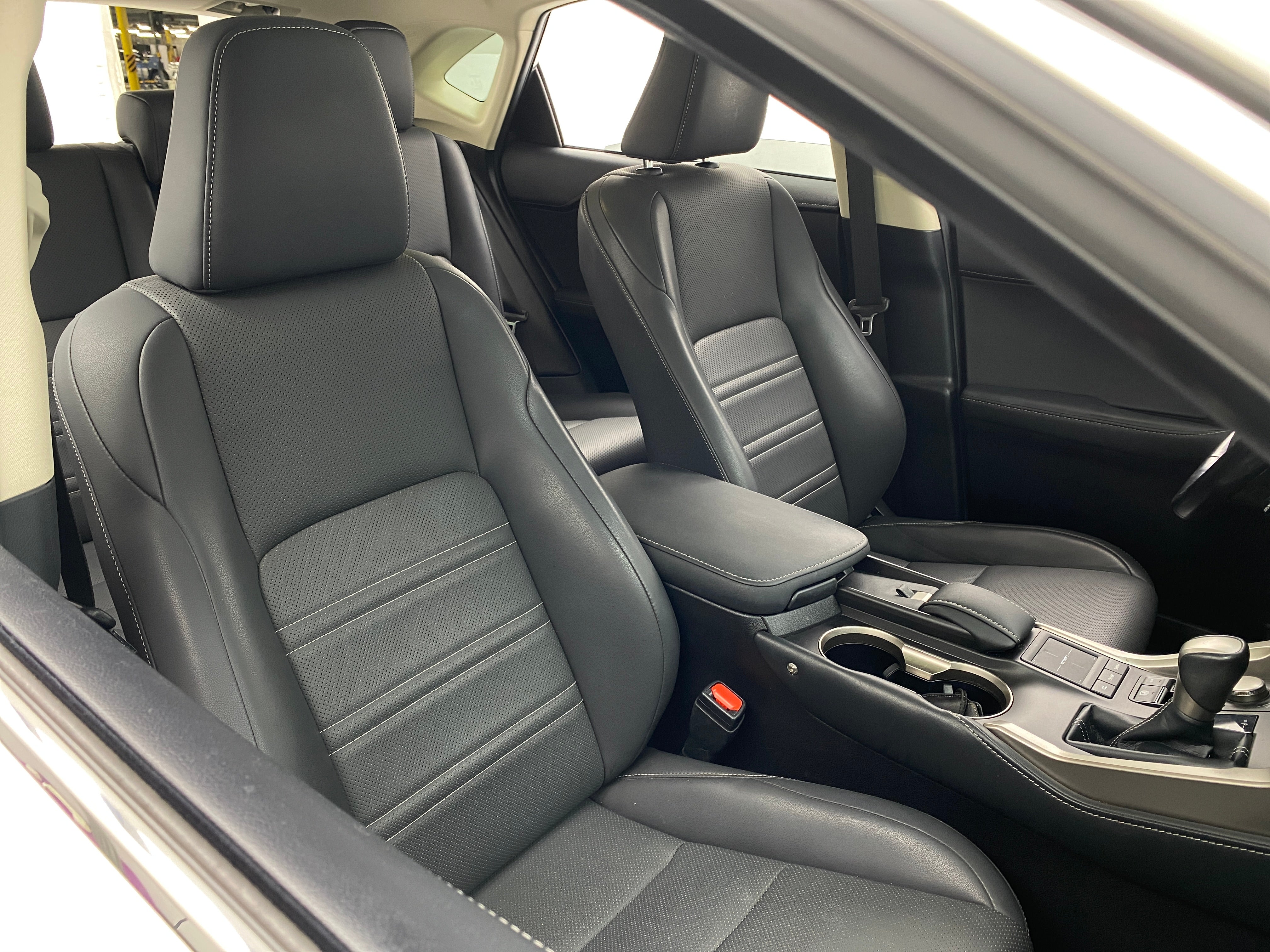 2017 Lexus NX