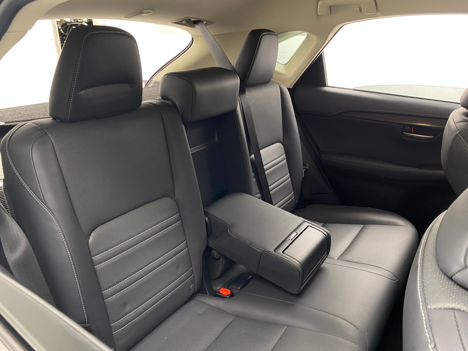 Thumbnail: 2017 Lexus NX - 5