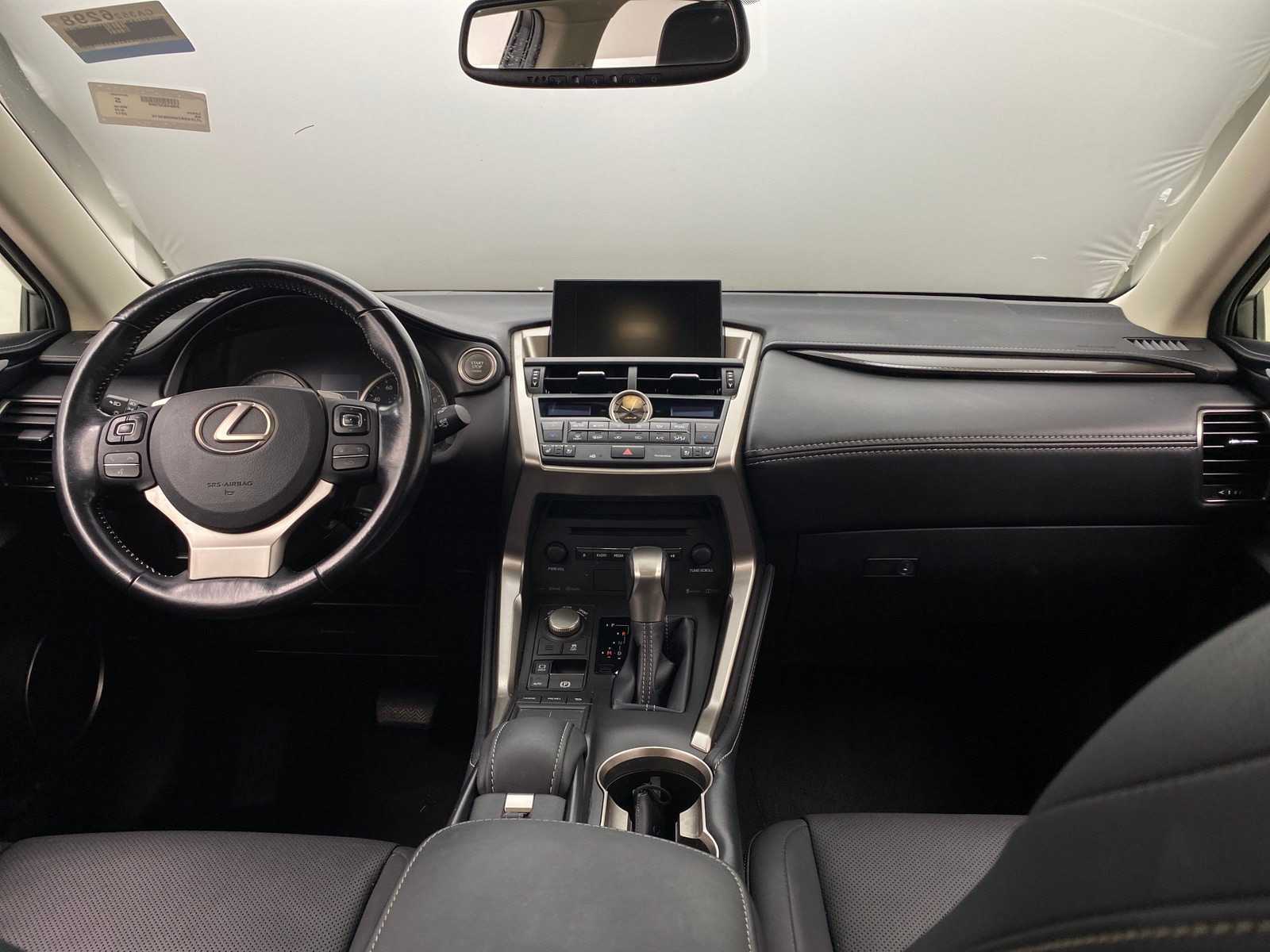 Thumbnail: 2017 Lexus NX - 2