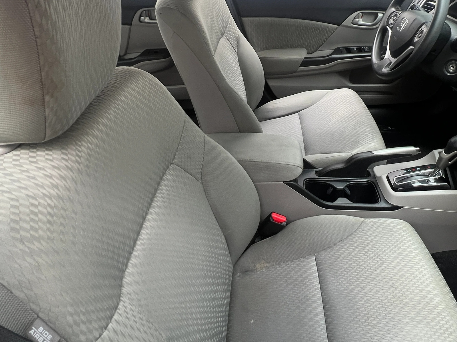Thumbnail: 2015 Honda Civic - 2