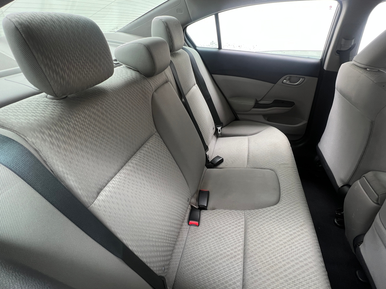 Thumbnail: 2015 Honda Civic - 6