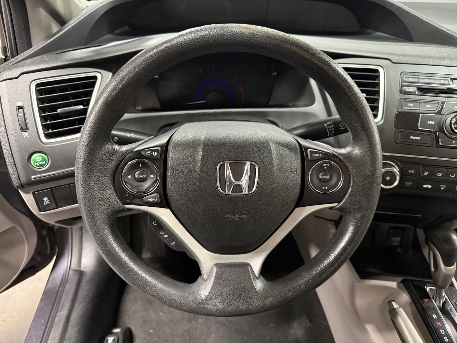 Thumbnail: 2015 Honda Civic - 5