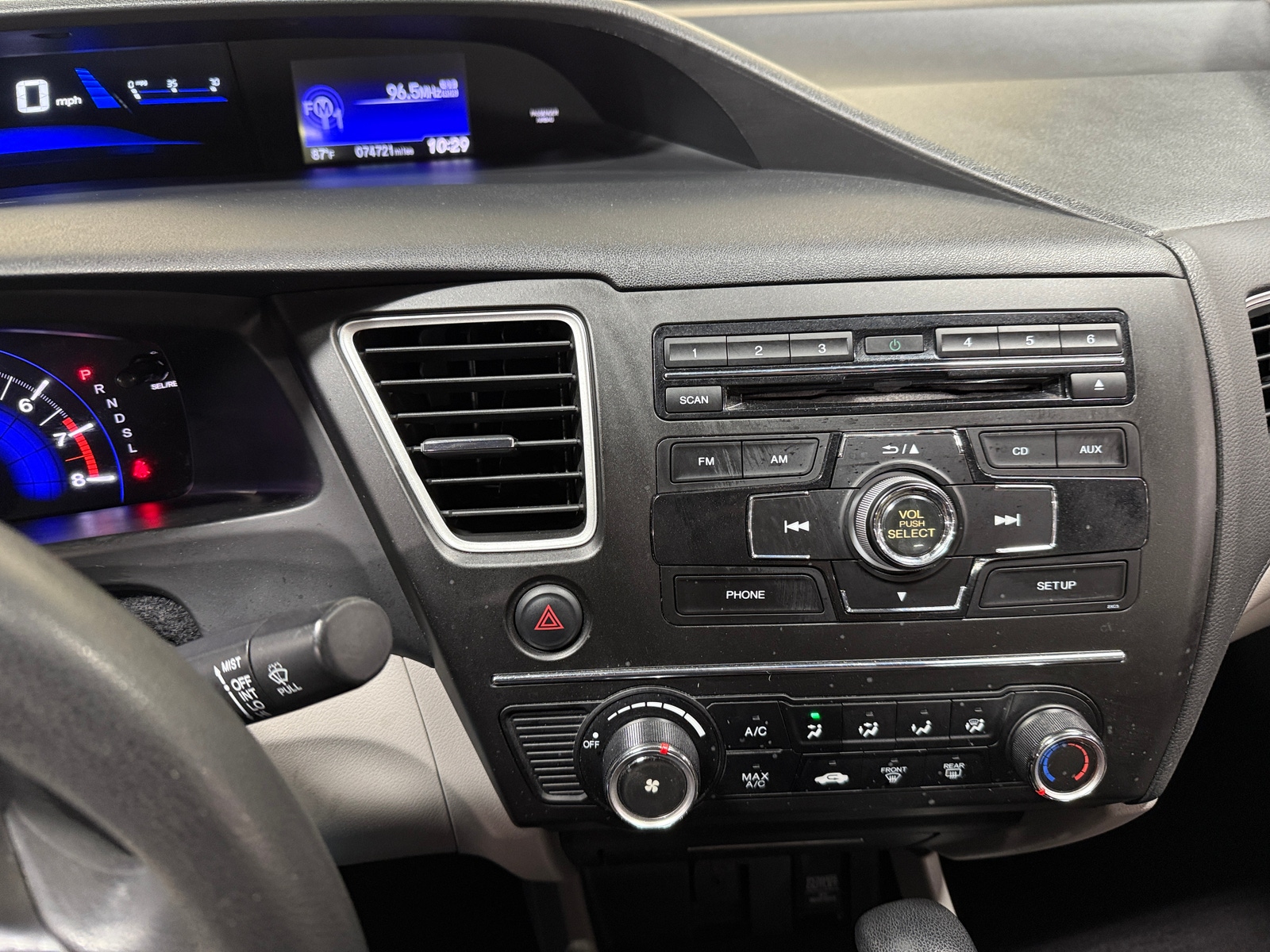 Thumbnail: 2015 Honda Civic - 4